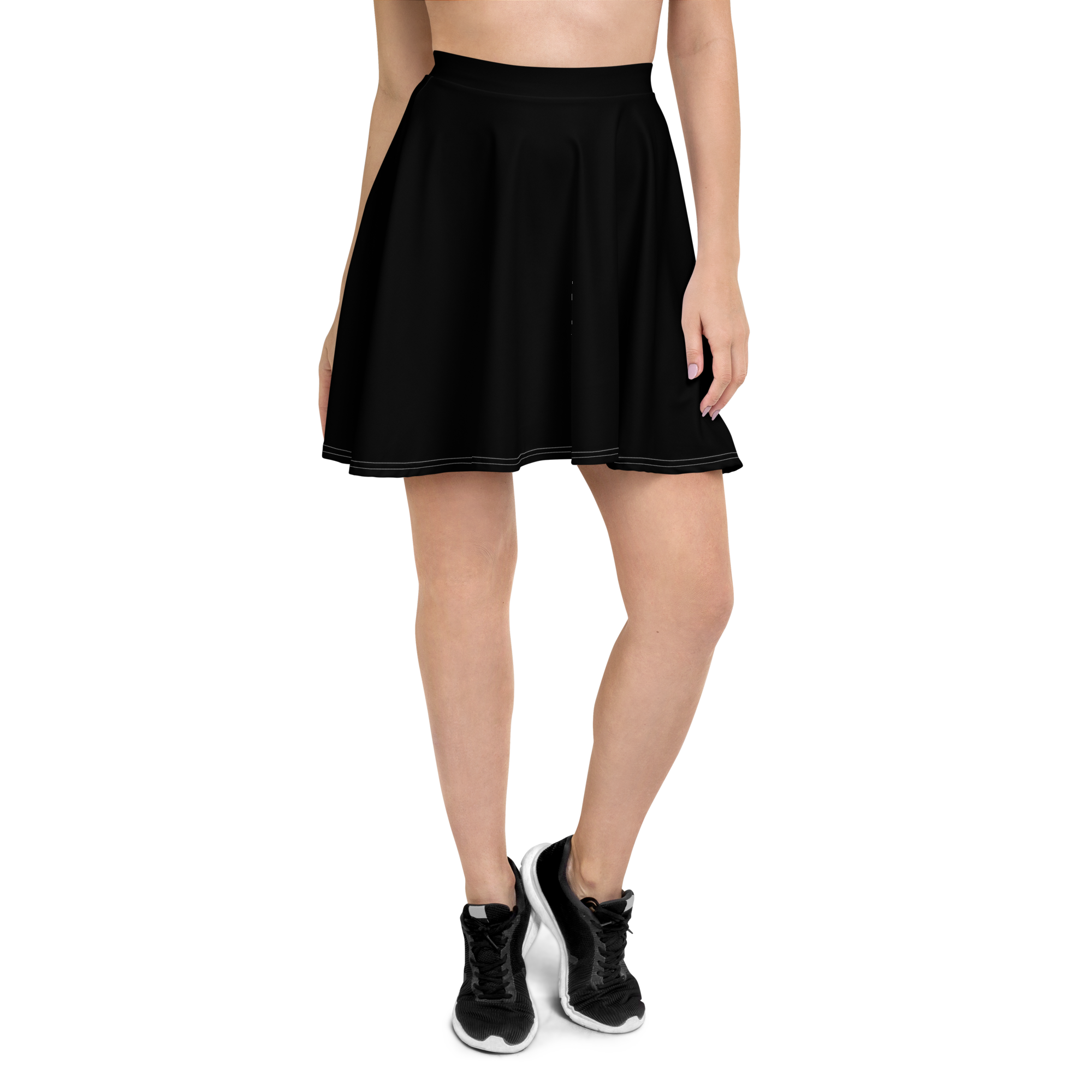 Skater Skirt - Habor Black