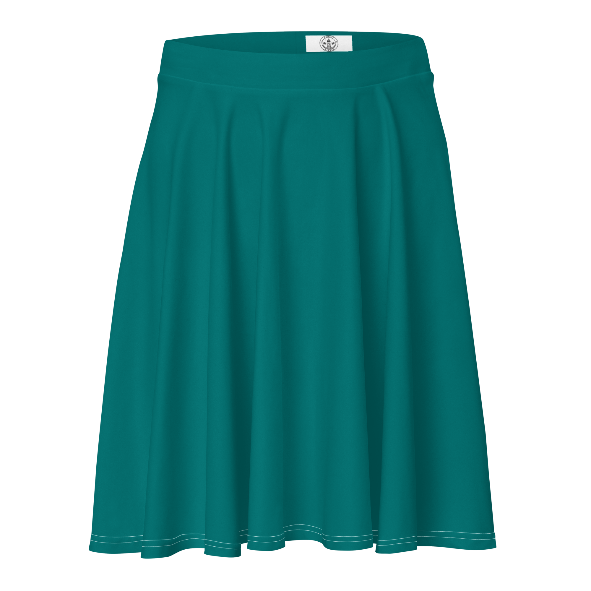 Skater Skirt - Seaside Teal