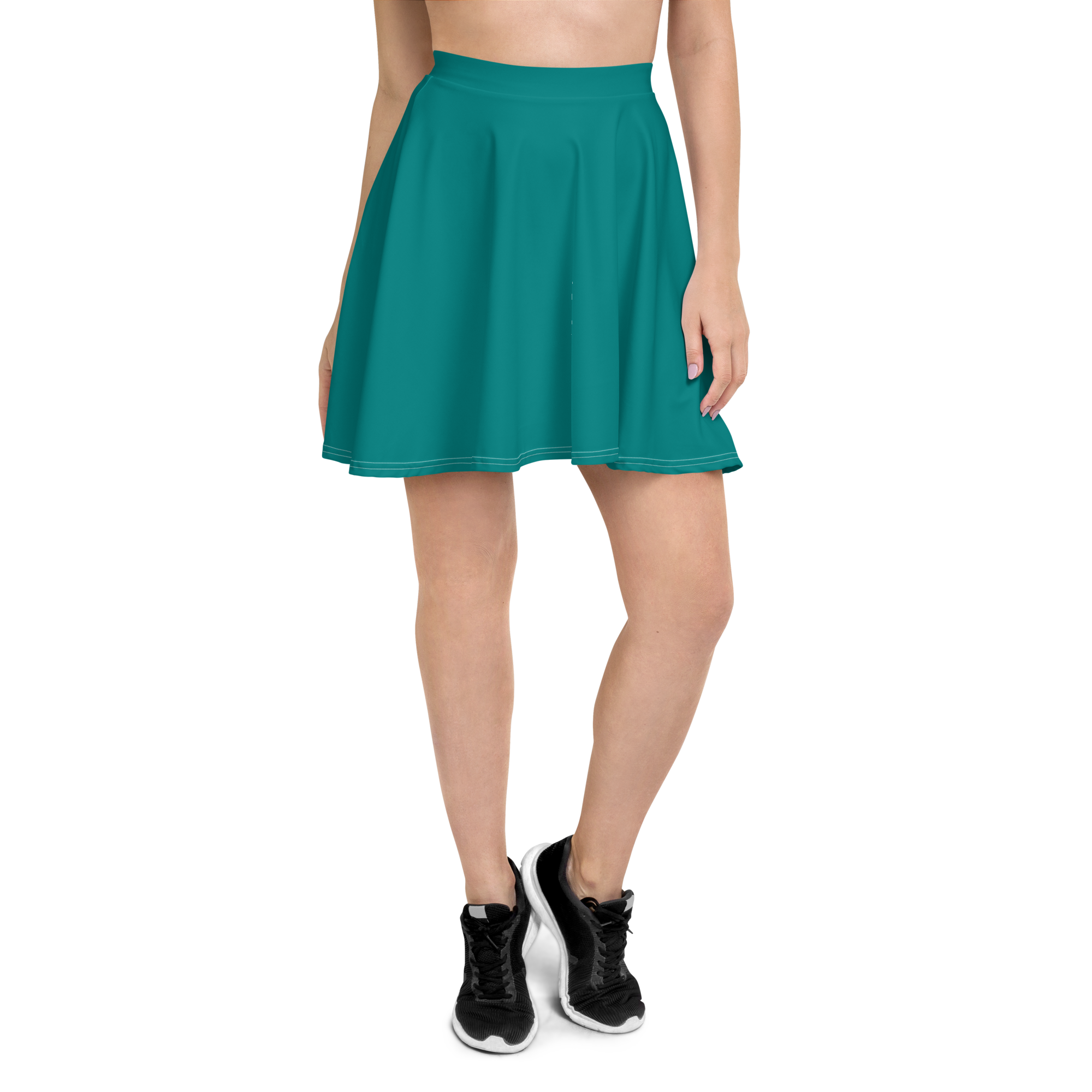 Skater Skirt - Seaside Teal