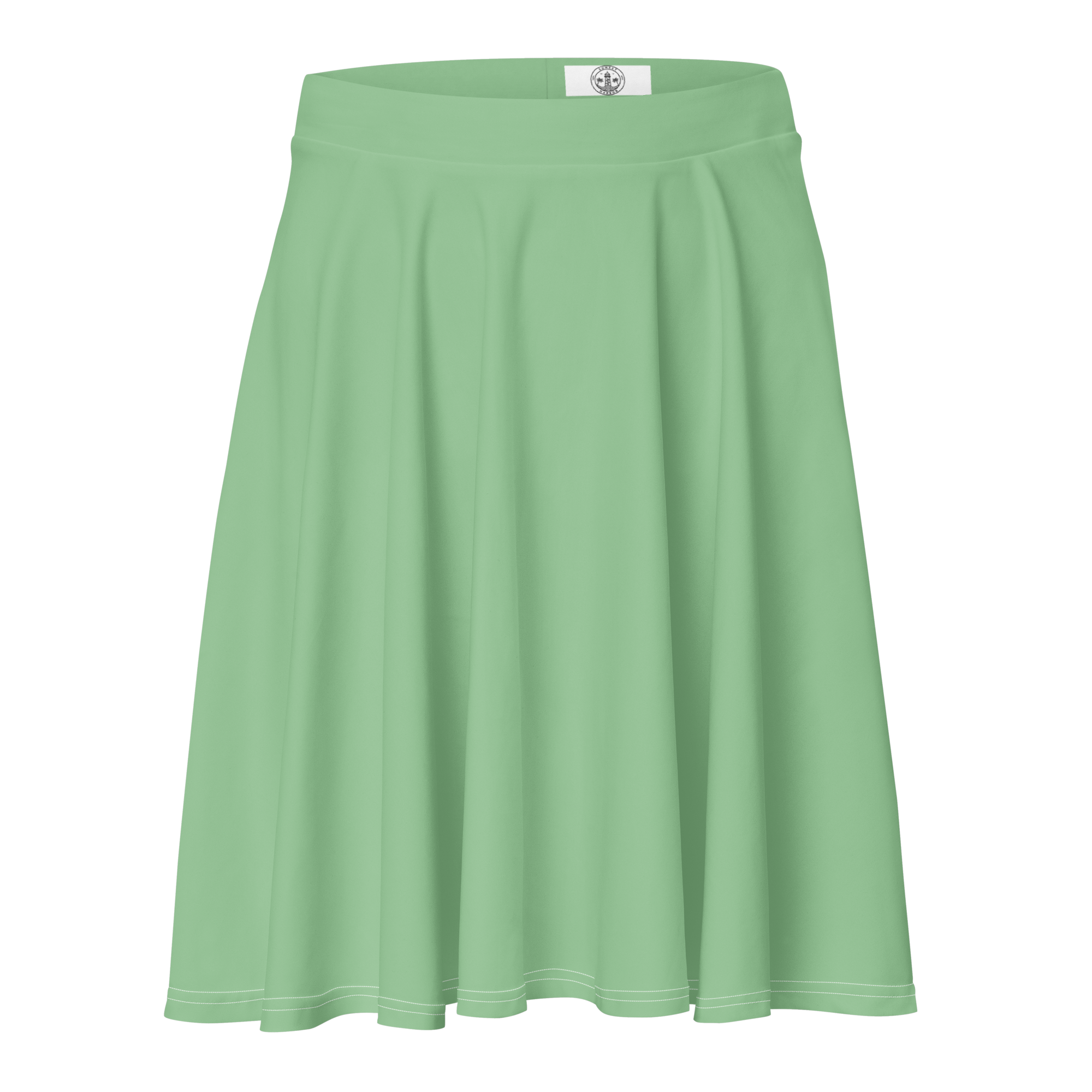 Skater Skirt - Palm Green