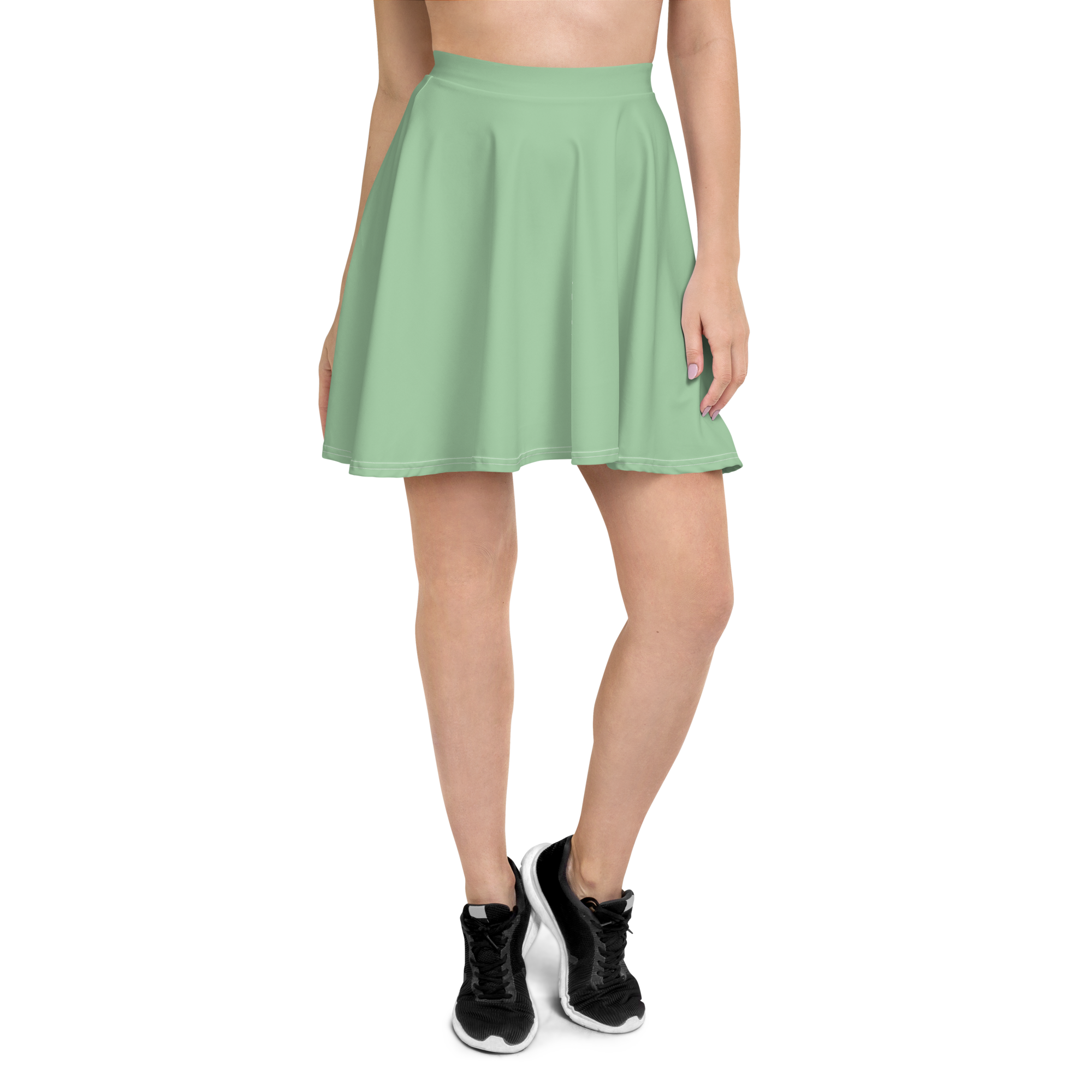 Skater Skirt - Palm Green