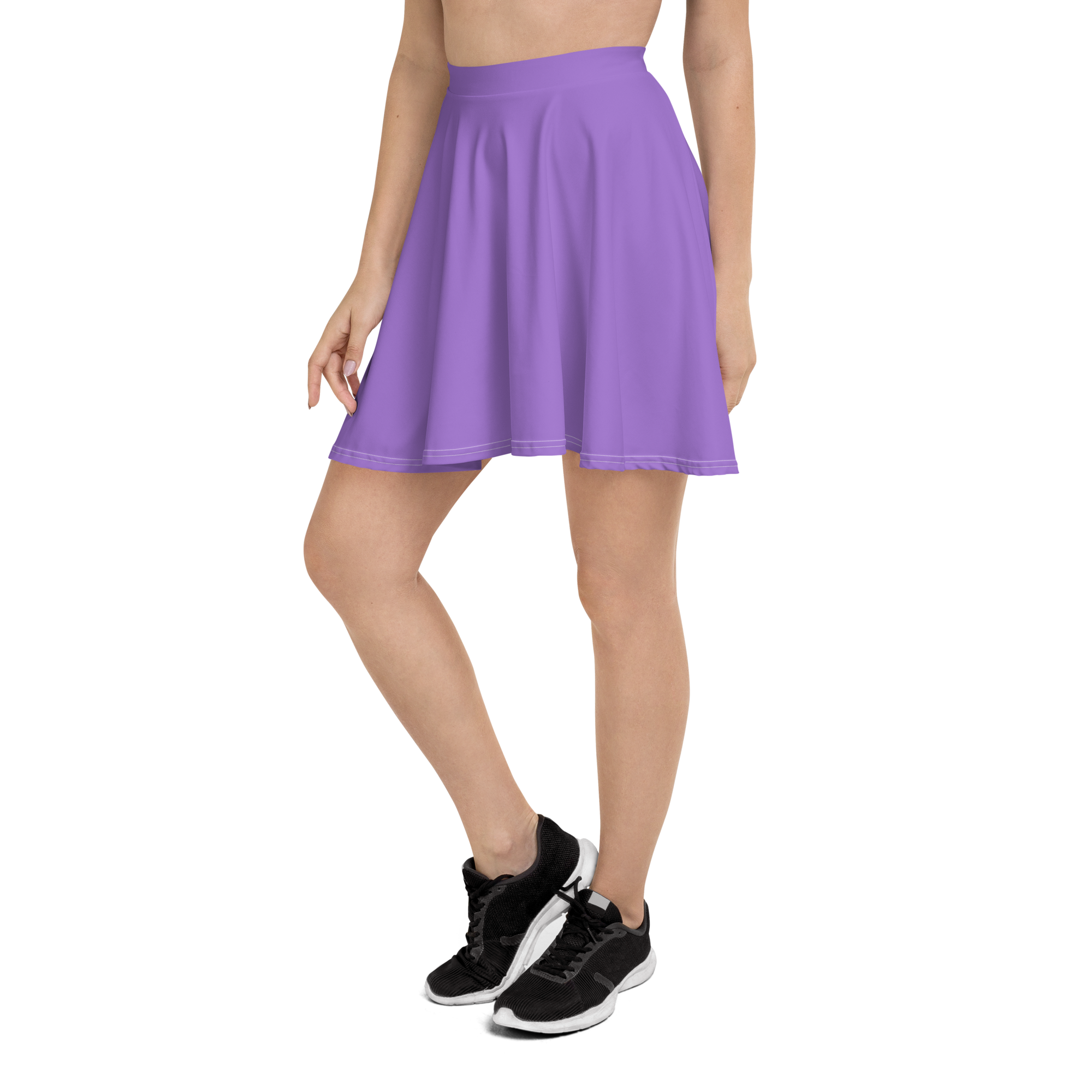 Skater Skirt - Coastal Purple