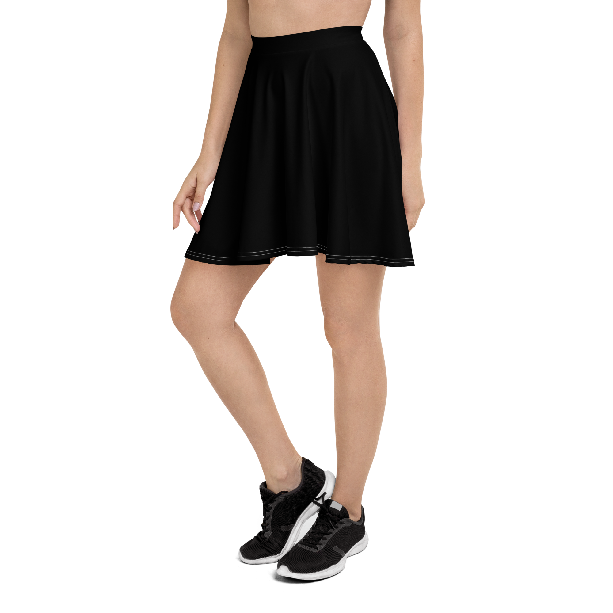 Skater Skirt - Habor Black