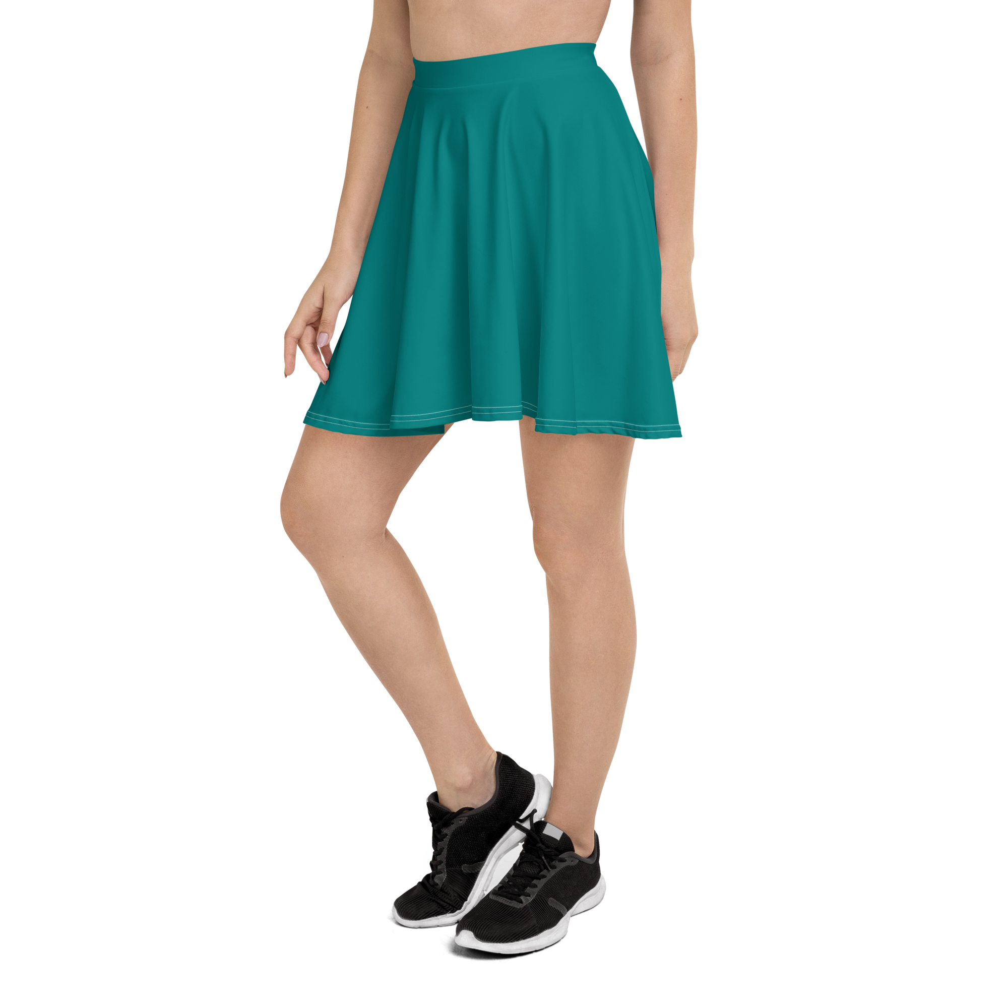 Skater Skirt - Seaside Teal