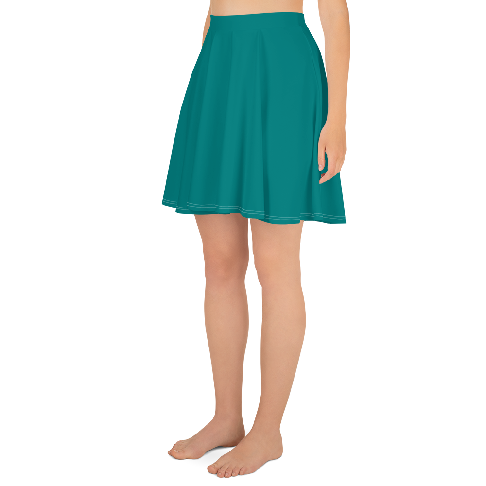 Skater Skirt - Seaside Teal