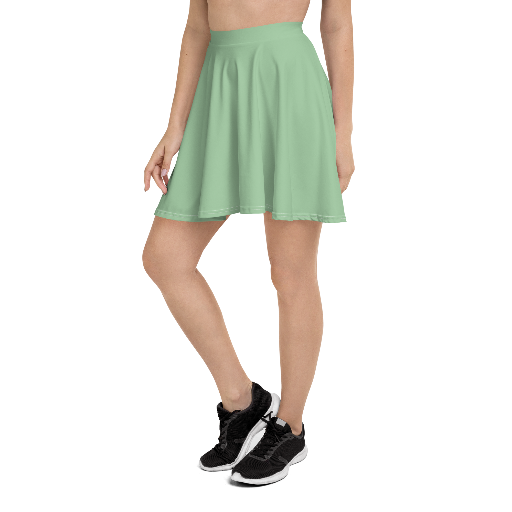 Skater Skirt - Palm Green