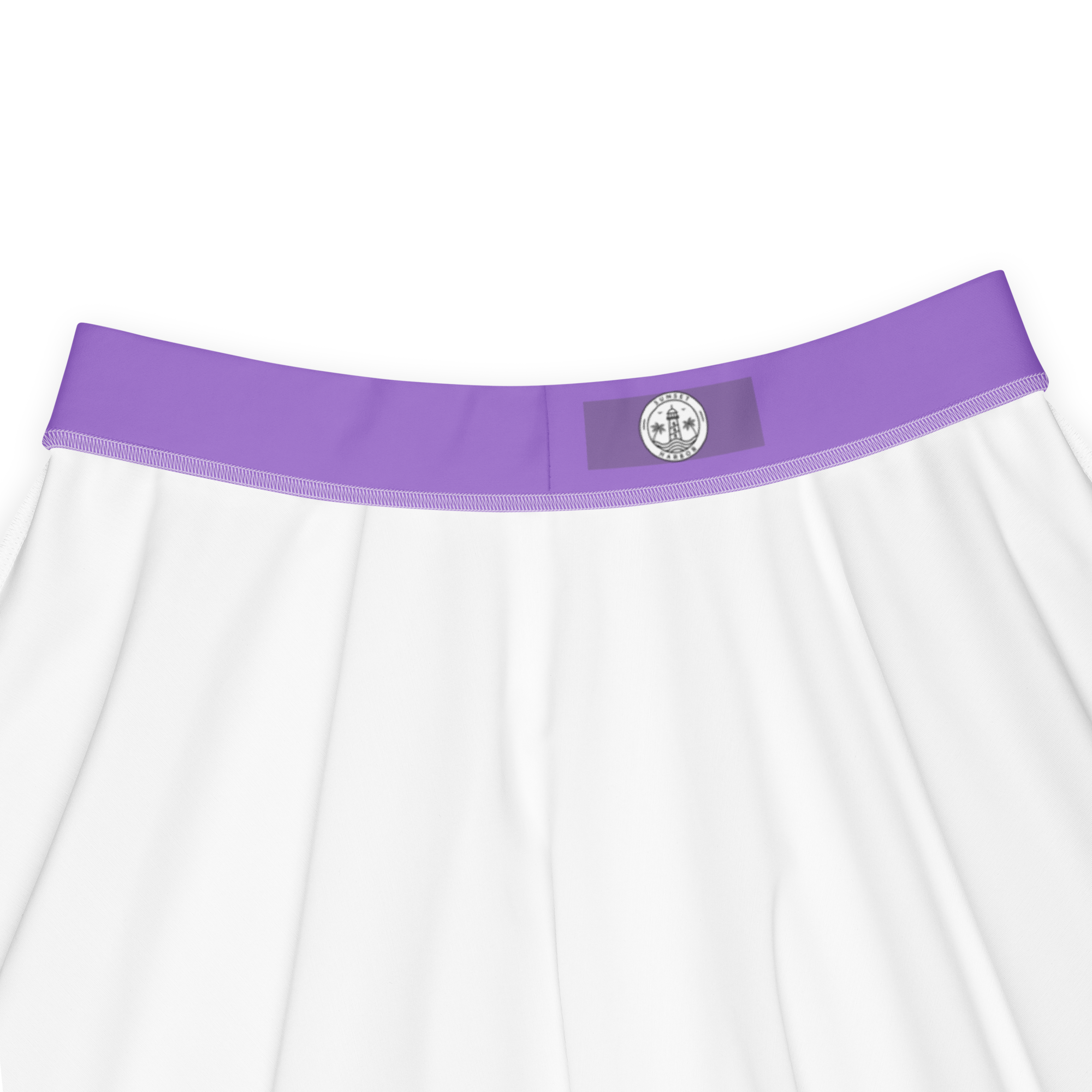 Skater Skirt - Coastal Purple