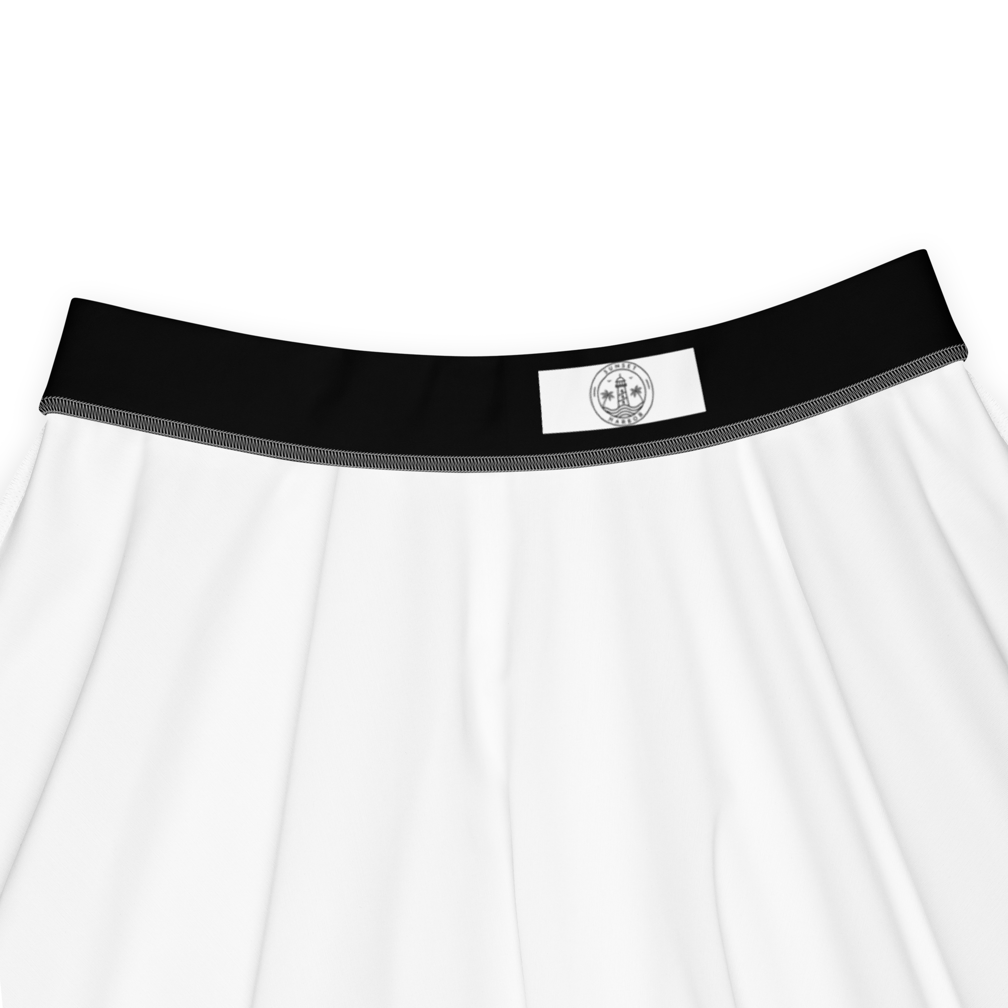 Skater Skirt - Habor Black