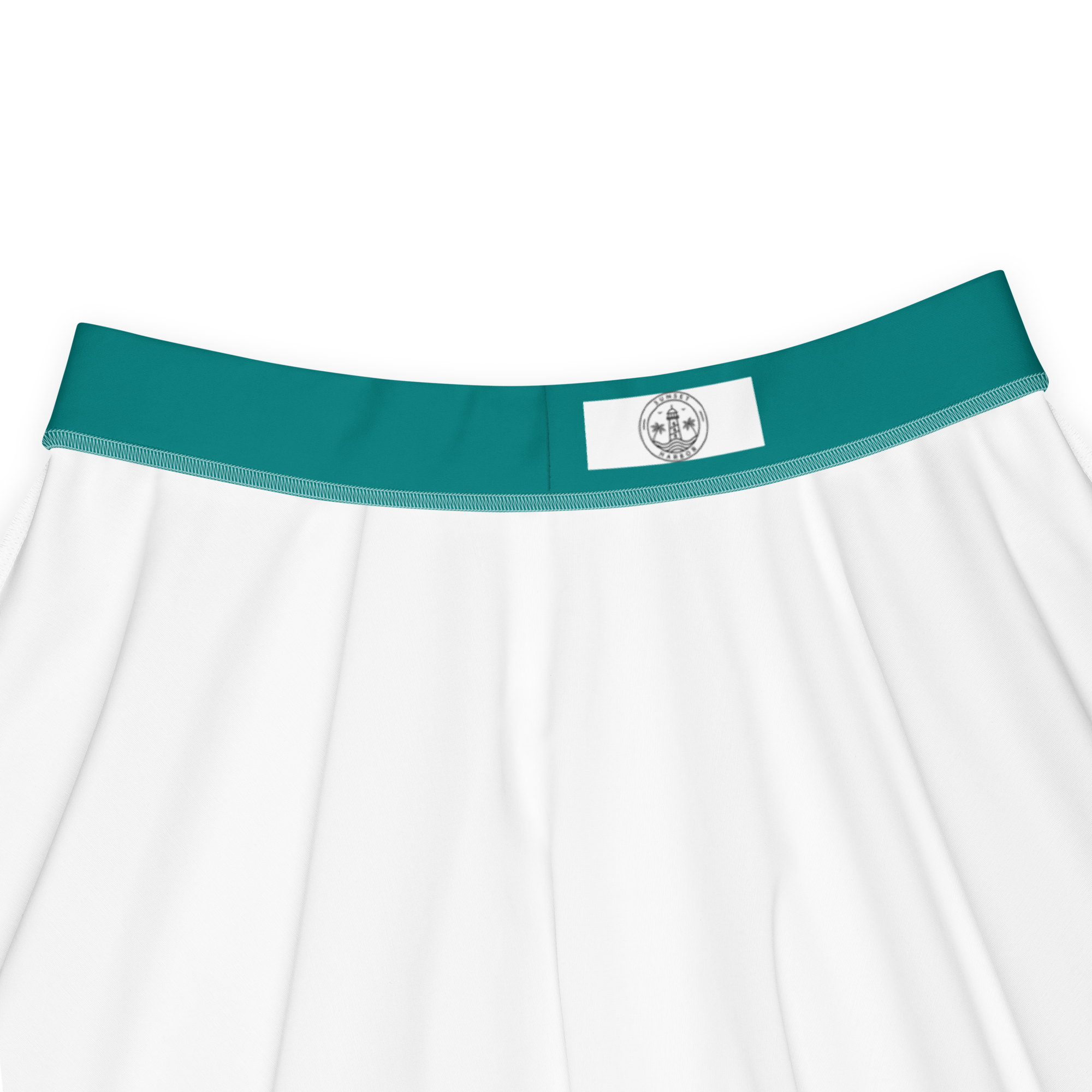 Skater Skirt - Seaside Teal