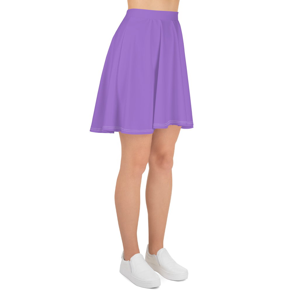 Skater Skirt - Coastal Purple