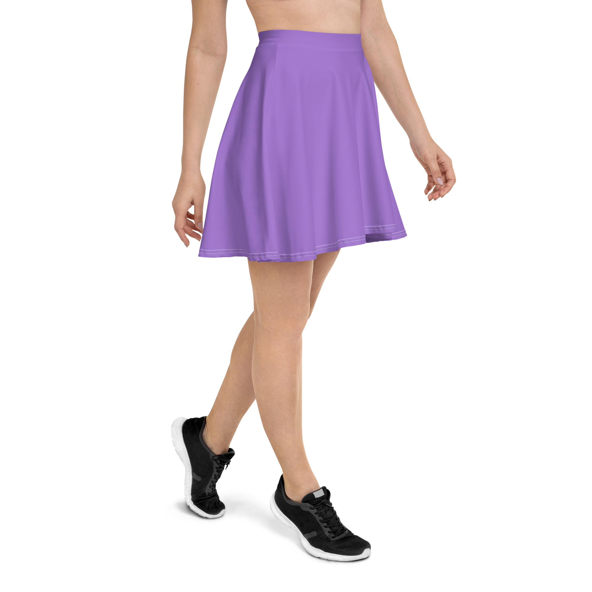 Skater Skirt - Coastal Purple