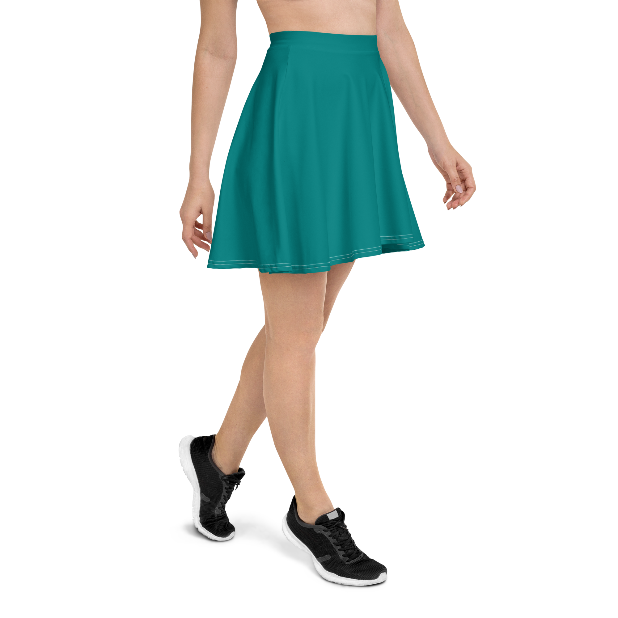 Skater Skirt - Seaside Teal