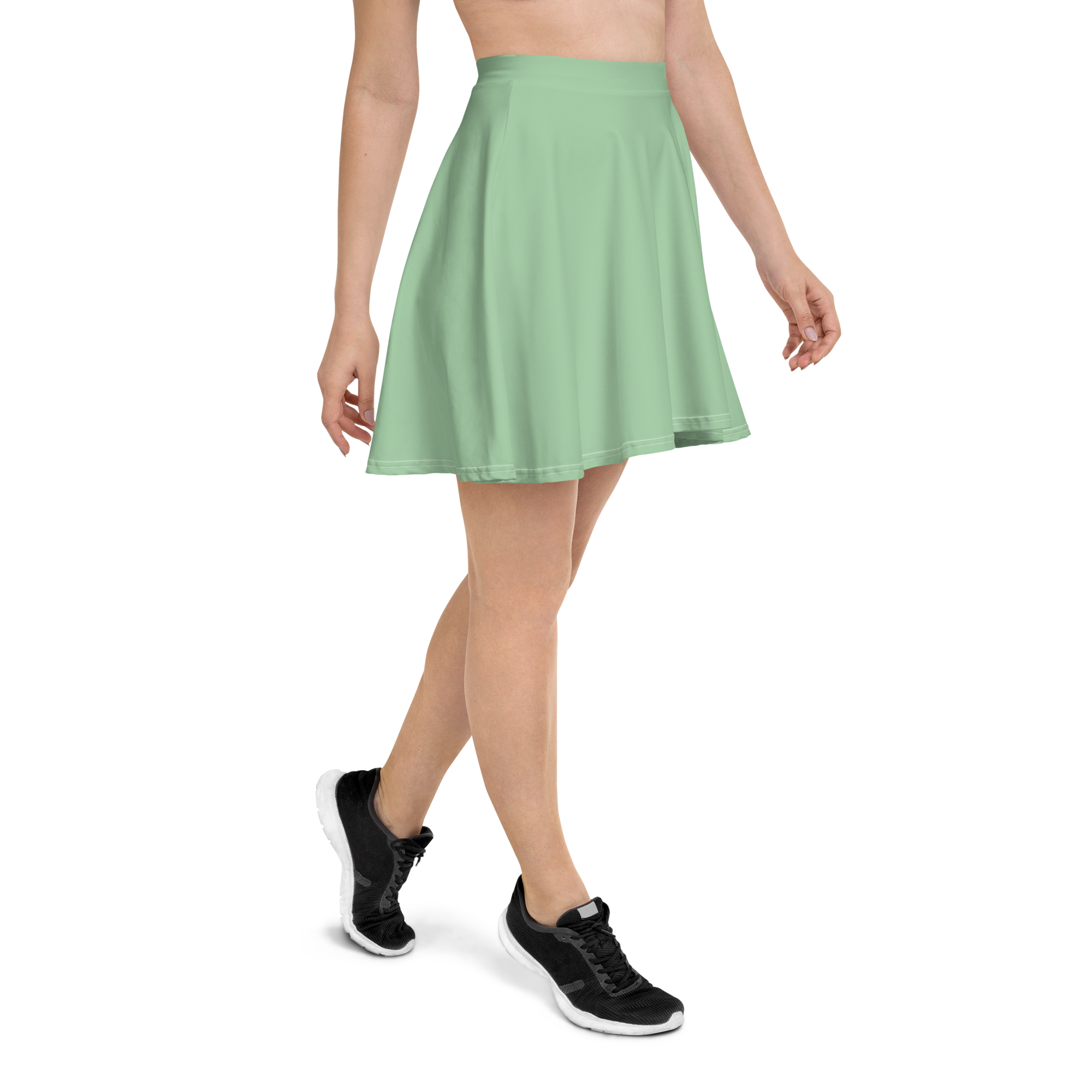 Skater Skirt - Palm Green