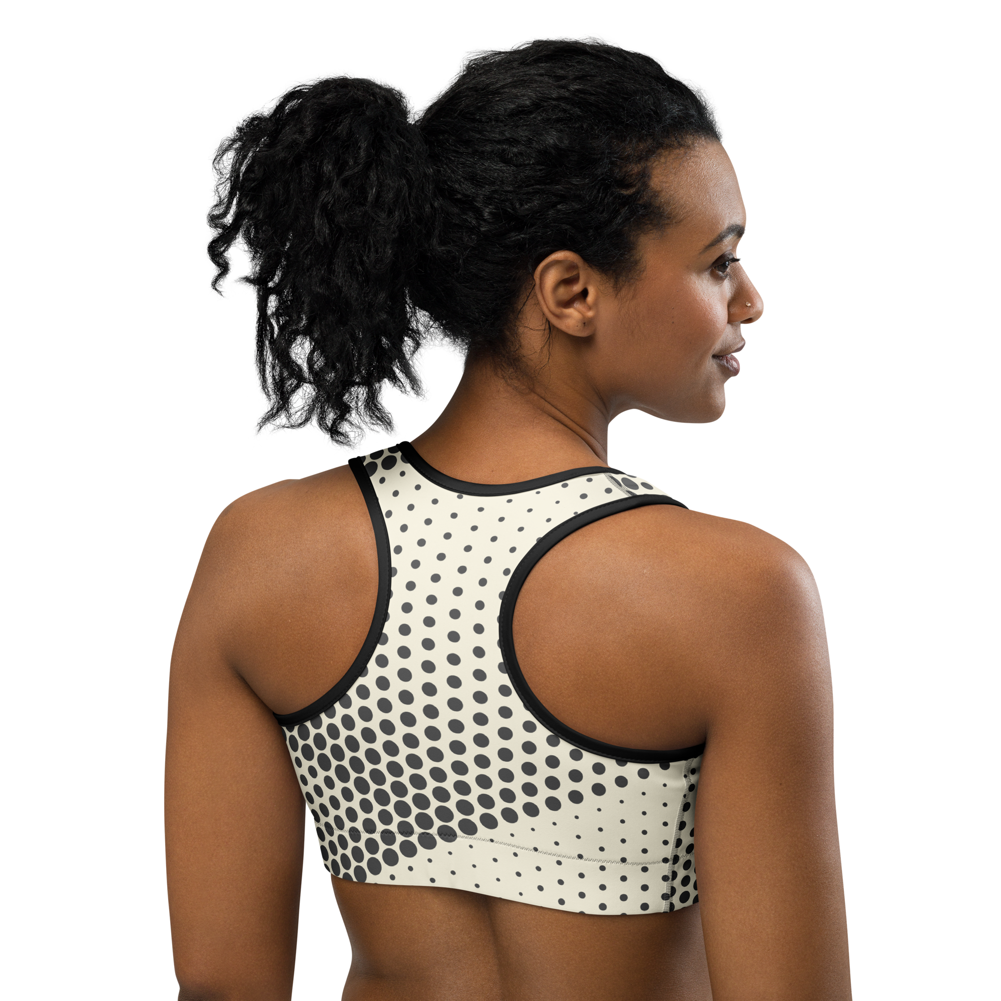 Sports bra - Retro Drift