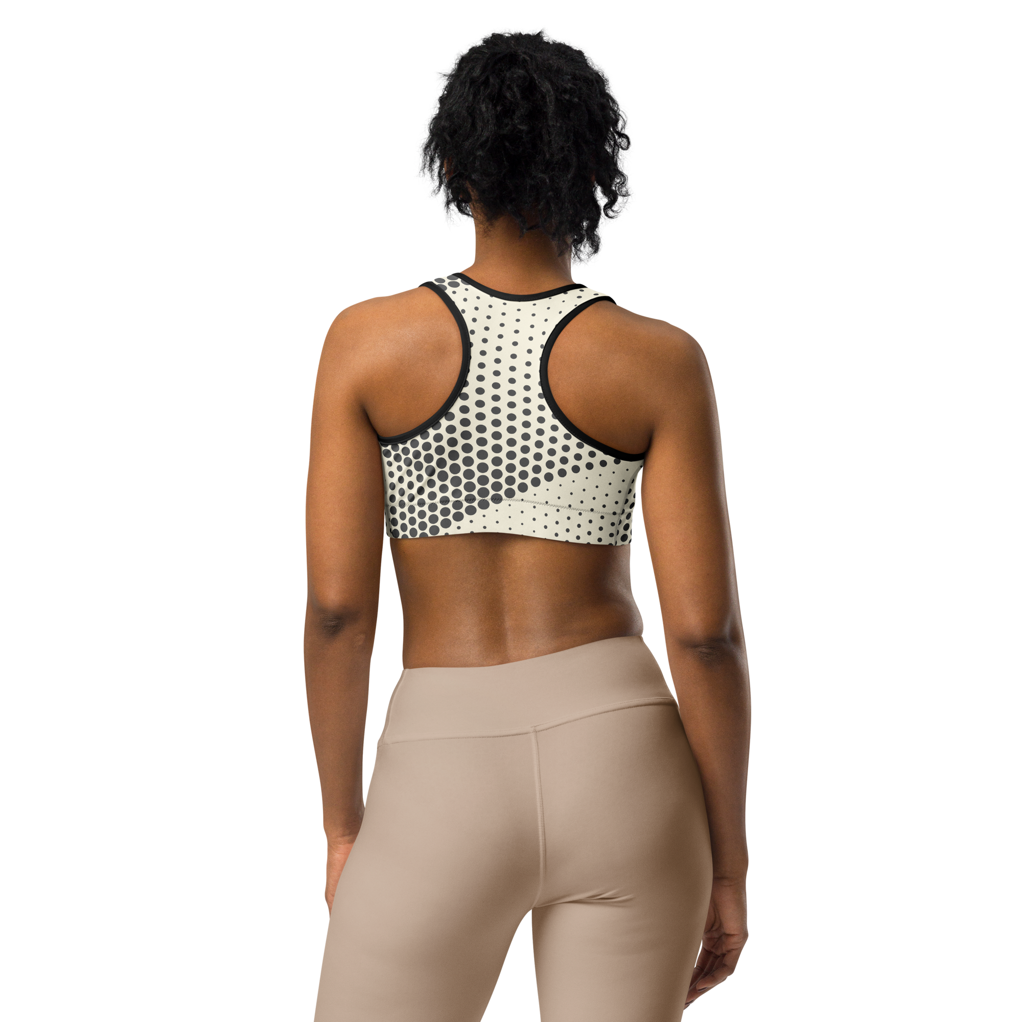 Sports bra - Retro Drift