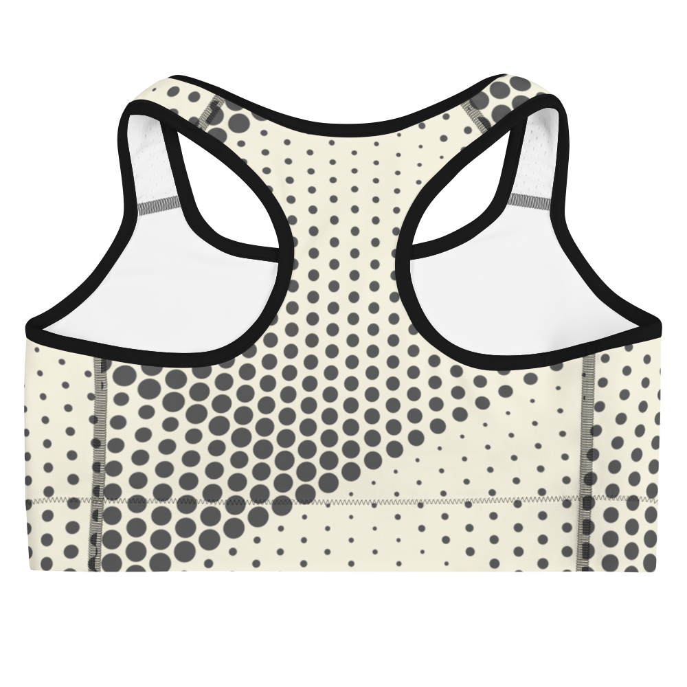 Sports bra - Retro Drift