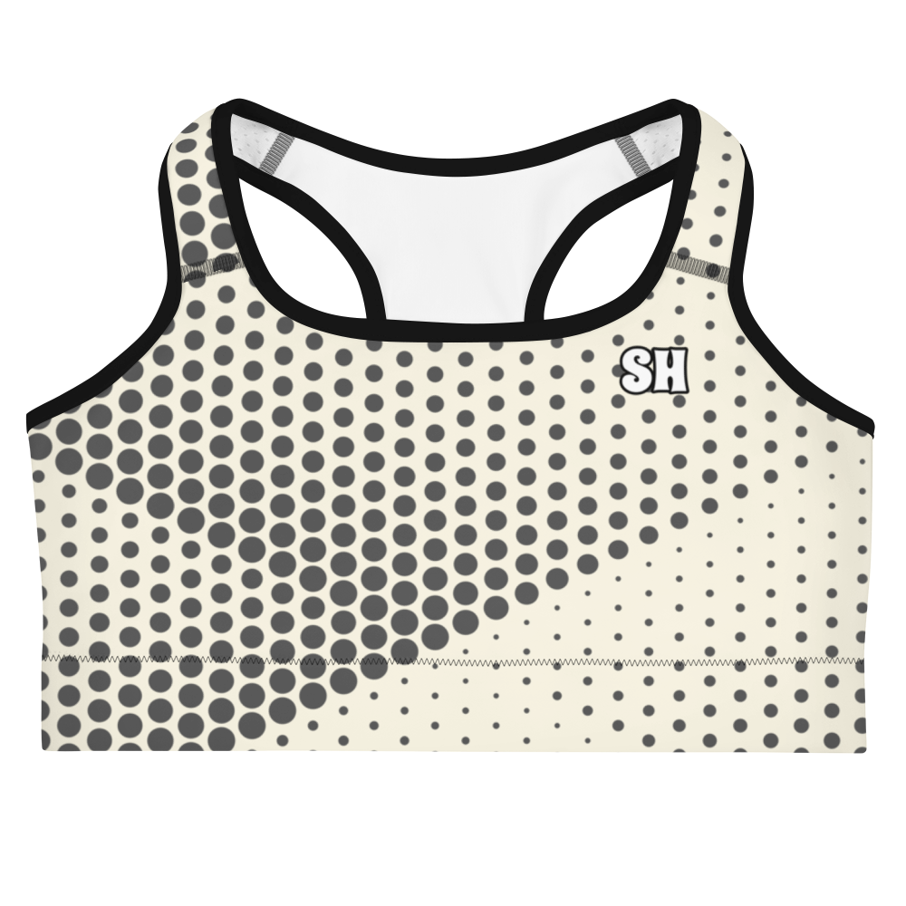 Sports bra - Retro Drift