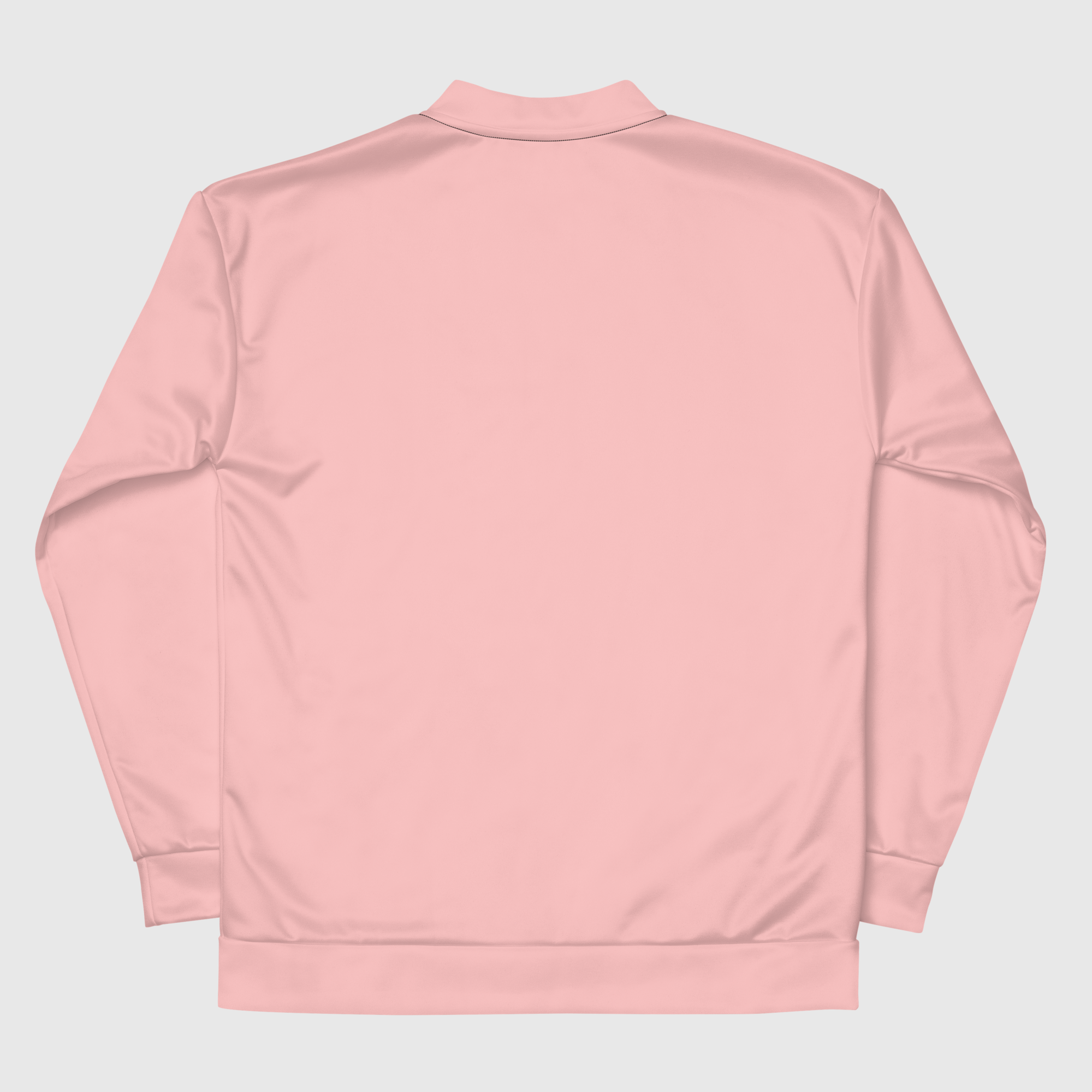 Unisex Bomber Jacket - Pink