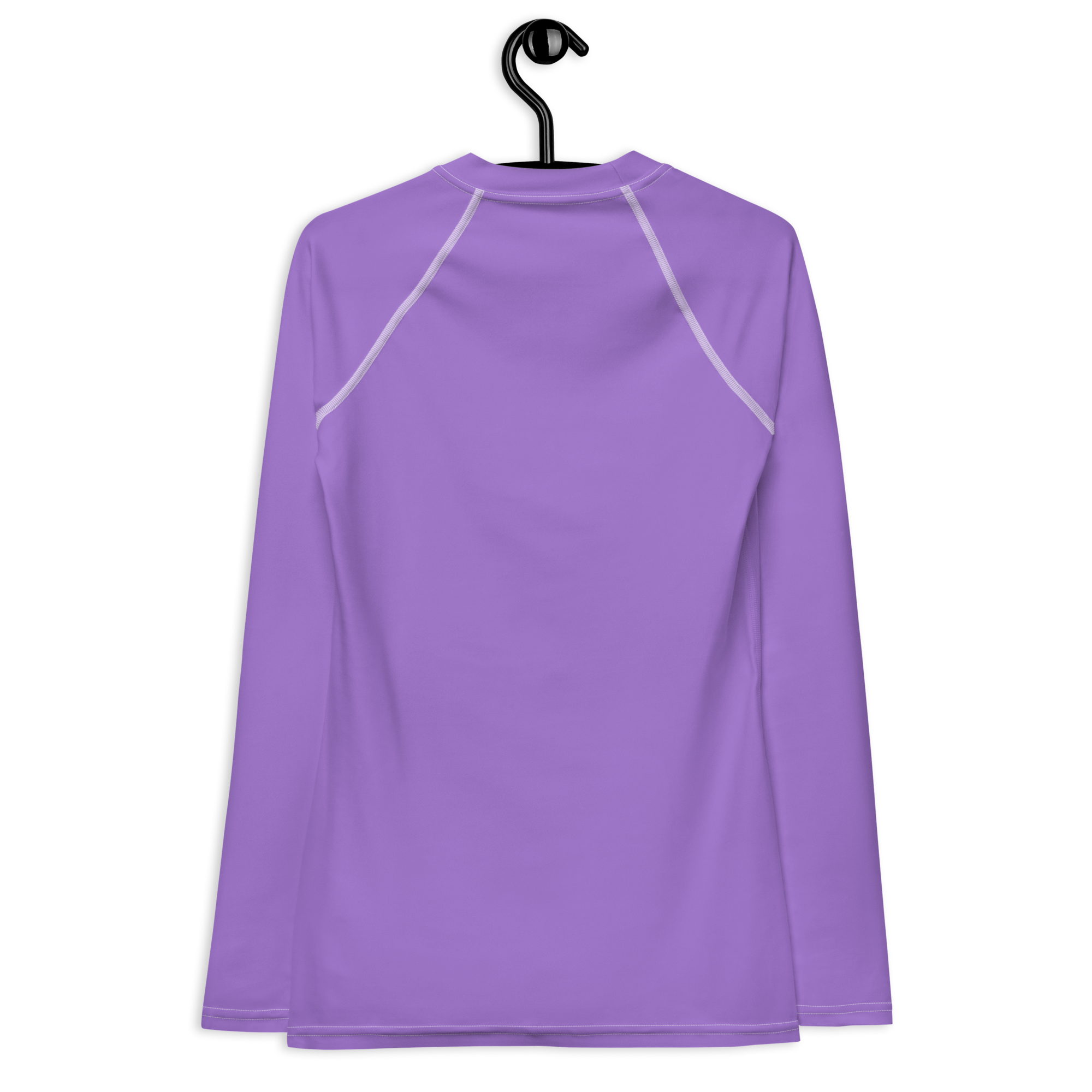 Camiseta de protección contra erupciones para mujer - Coastal Purple