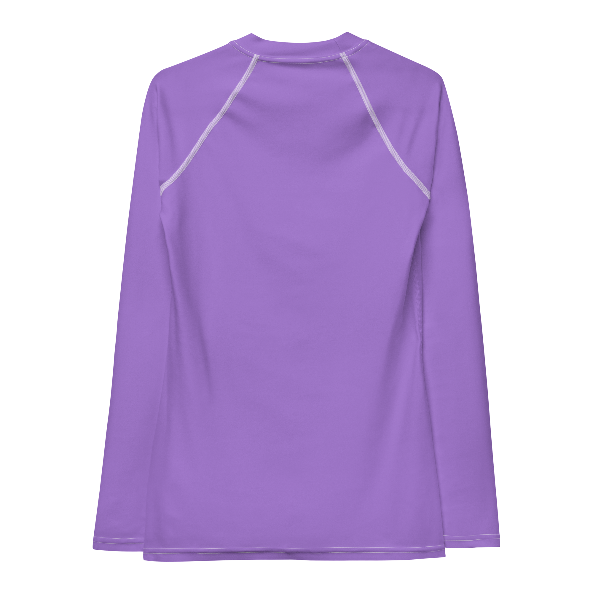 Camiseta de protección contra erupciones para mujer - Coastal Purple