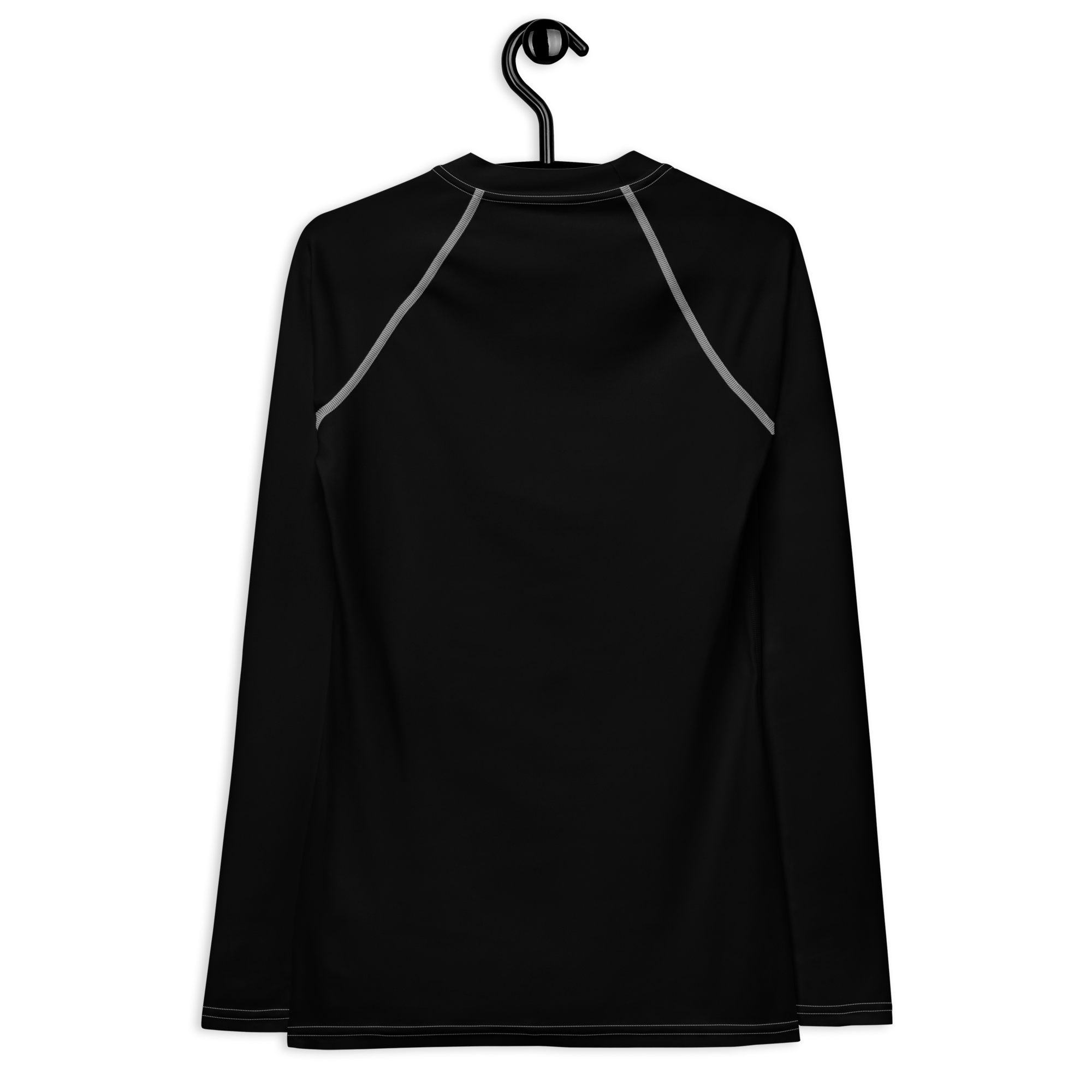 Women's Rash Guard - Harbor Black