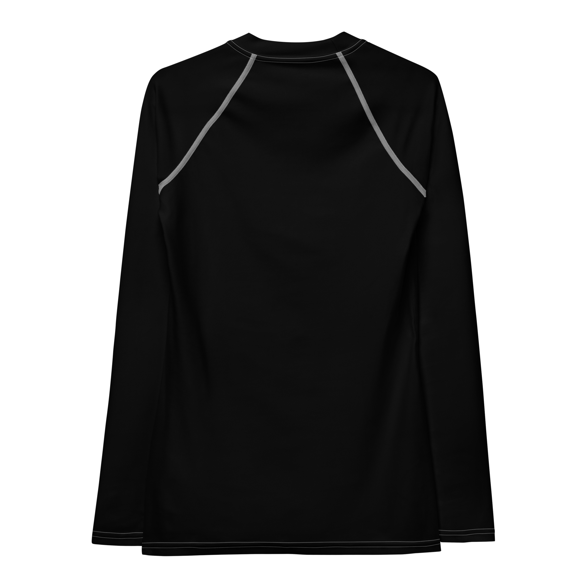 Women's Rash Guard - Harbor Black