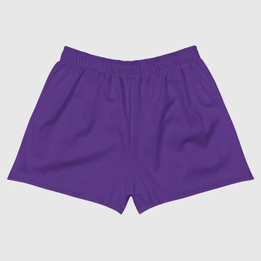 Women's Athletic Short Shorts - Indigo