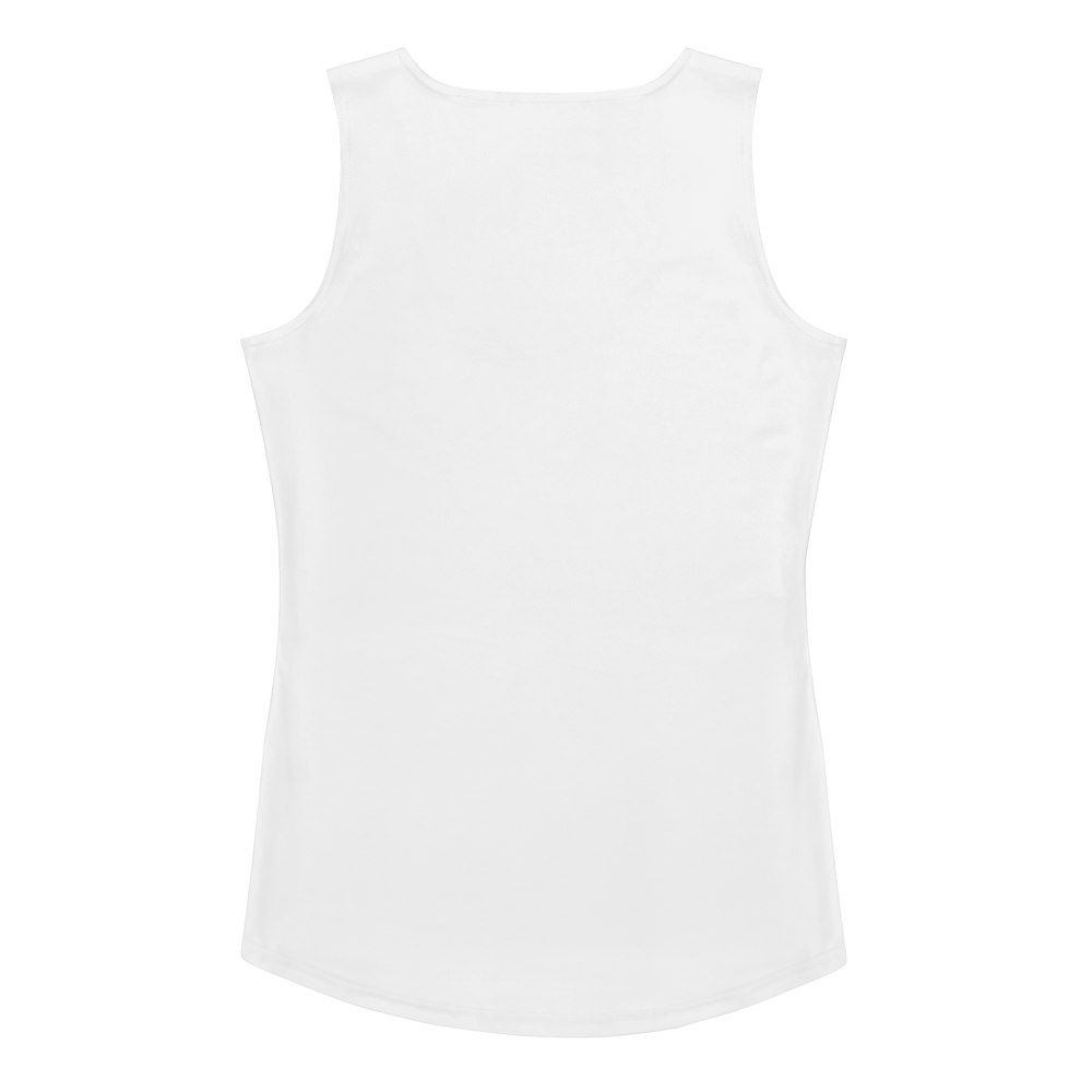 Women's Tank Top - Seashell White