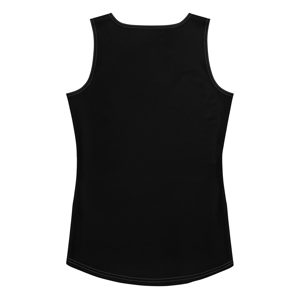 Women's Tank Top - Harbor Black