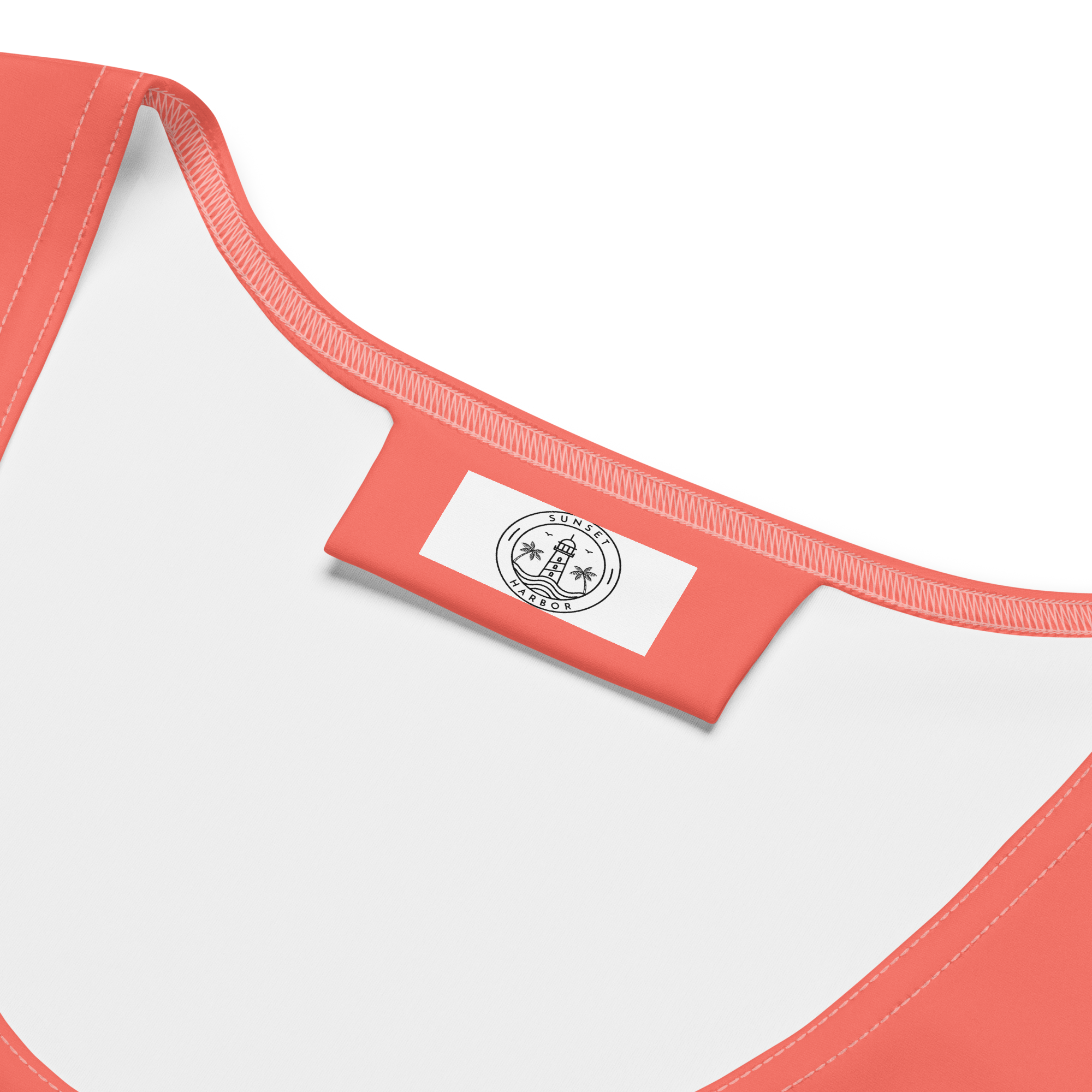 Women's Tank Top - Coral Red