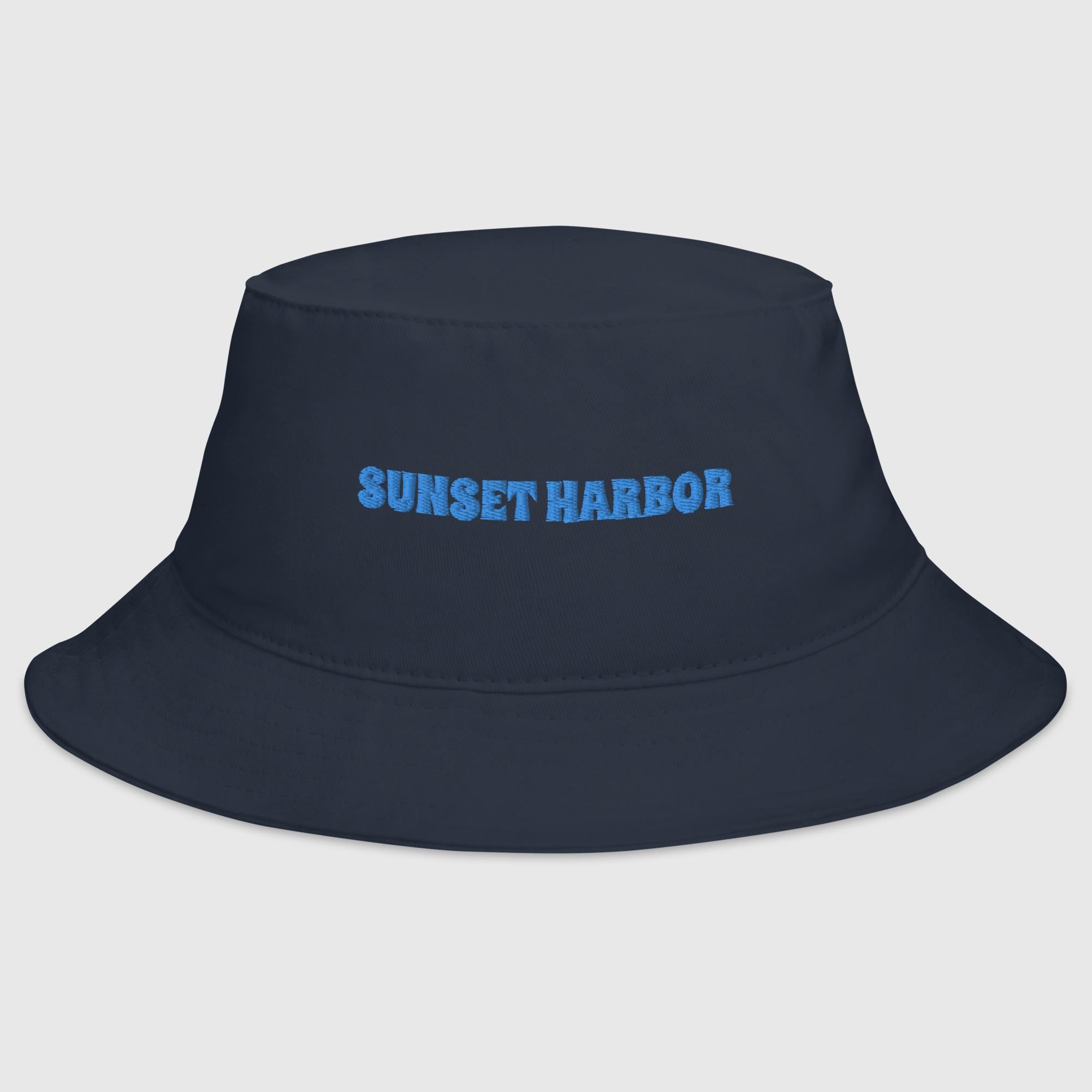 Bucket Hat - Sunset Harbor Clothing
