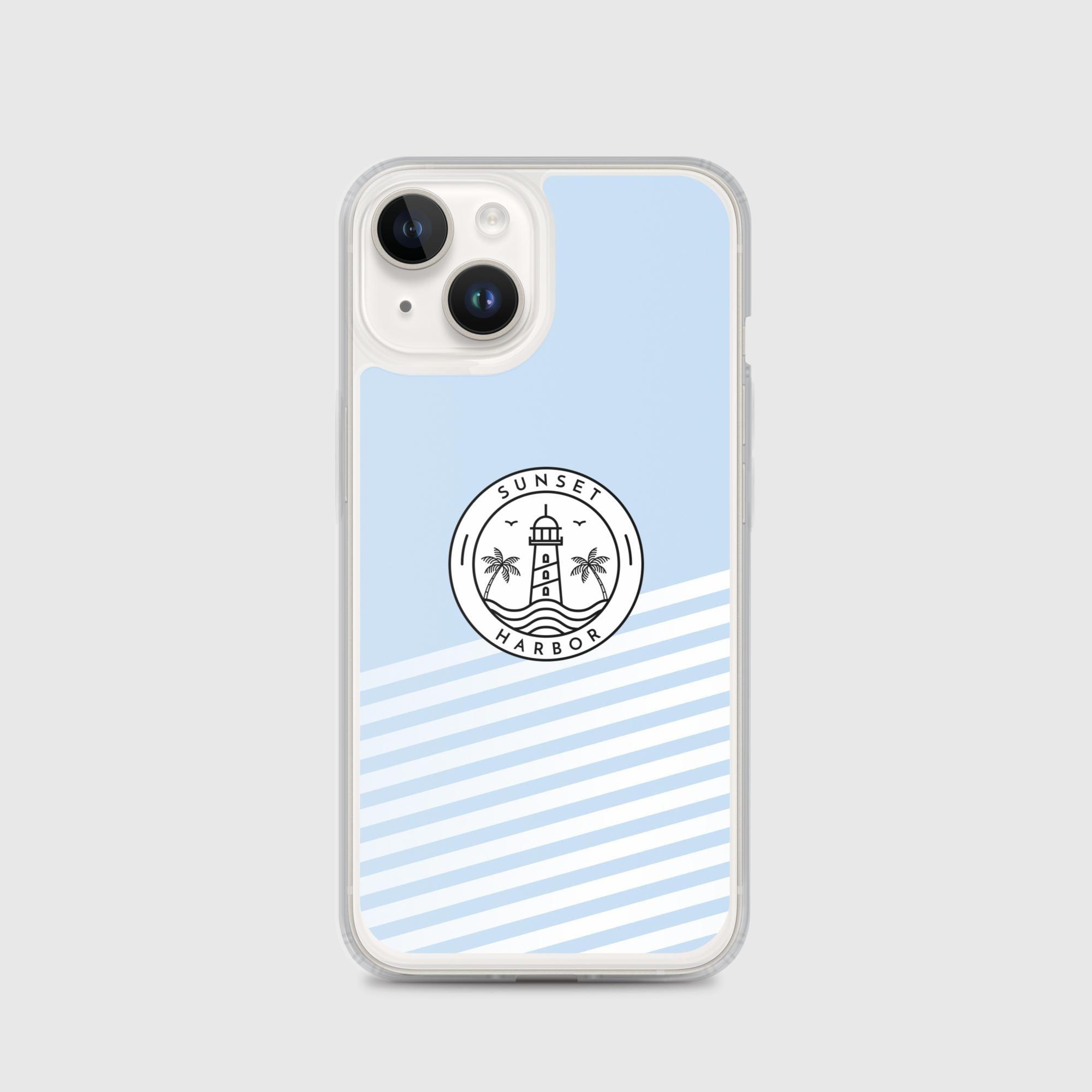 Funda transparente para iPhone®