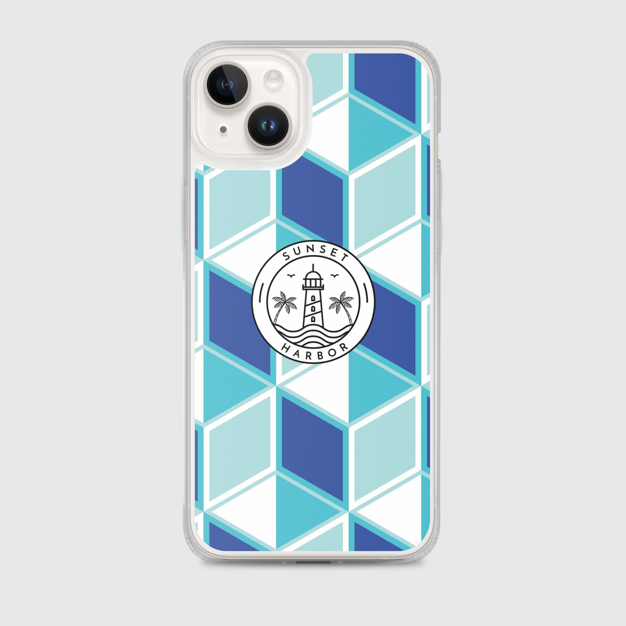 Funda transparente para iPhone®