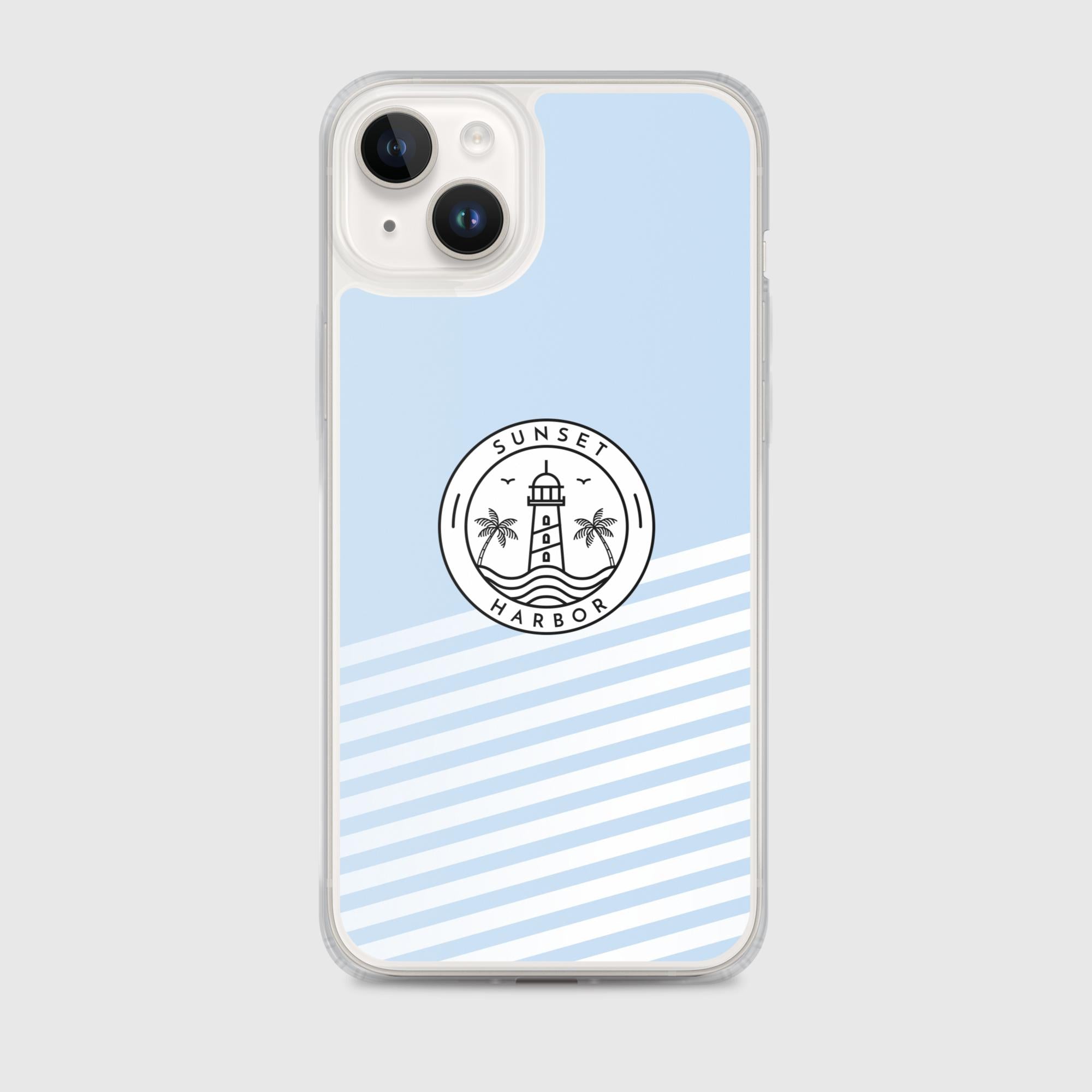 Funda transparente para iPhone®