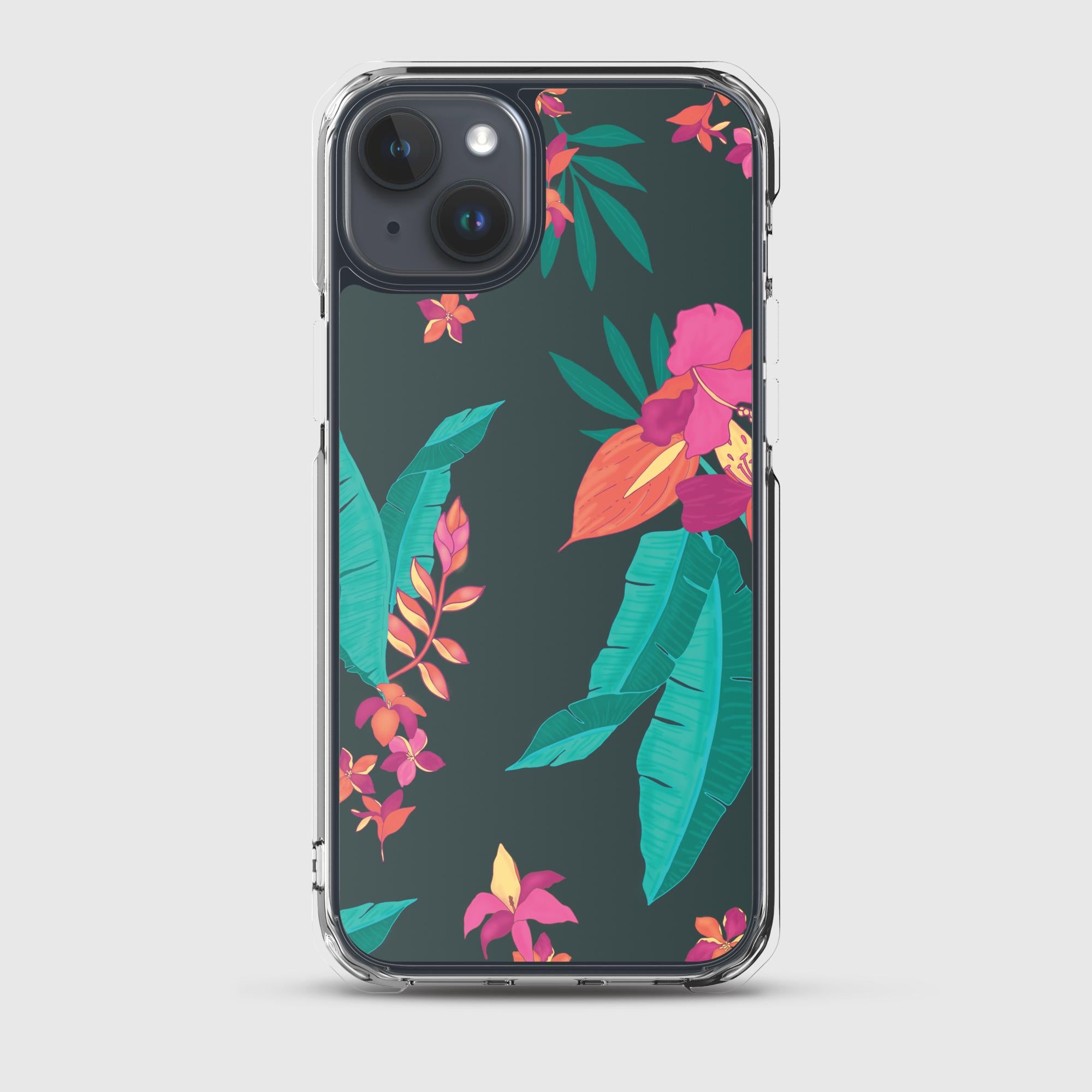 Funda para iPhone - Floral
