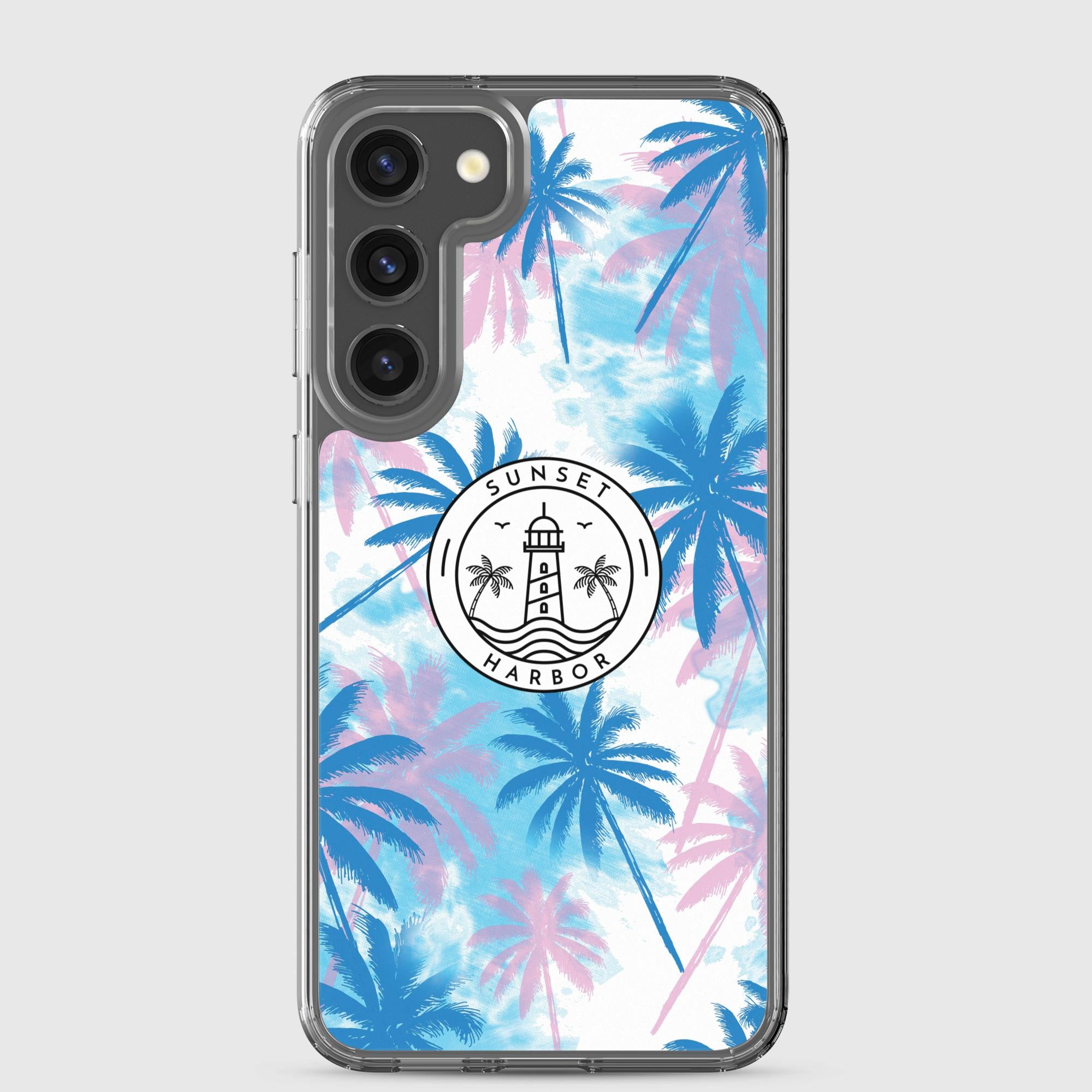 Funda transparente para Samsung®