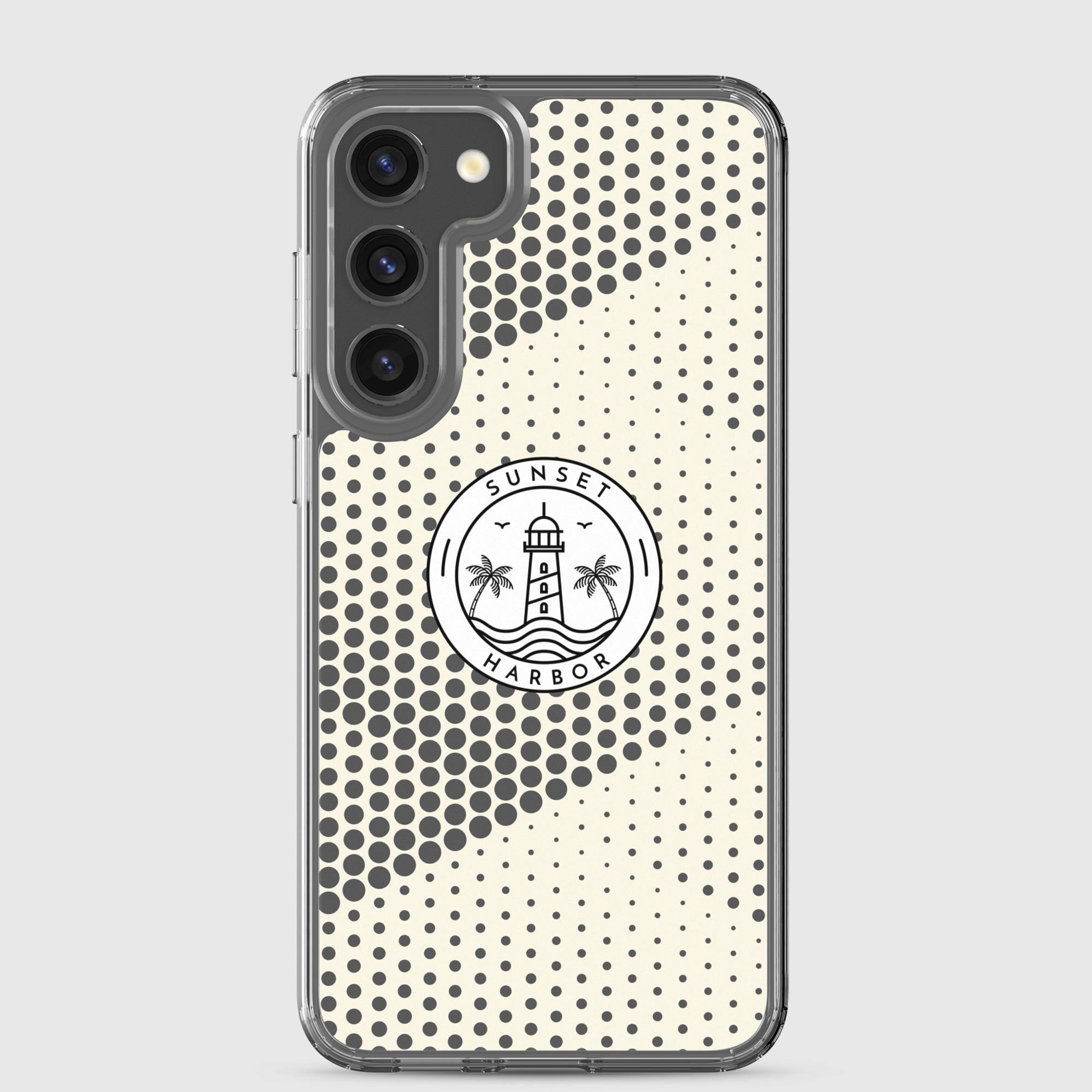 Funda transparente para Samsung®