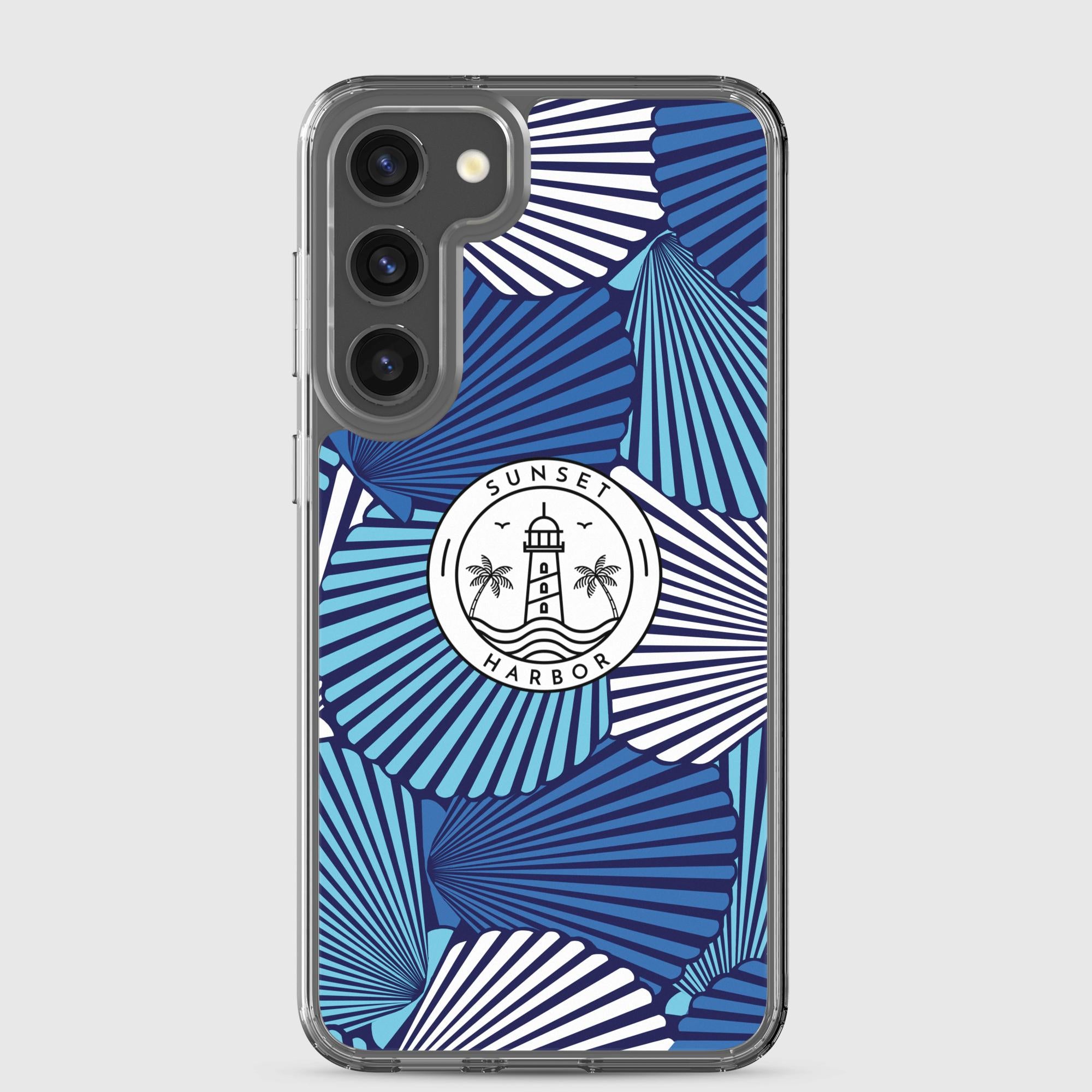 Funda transparente para Samsung®