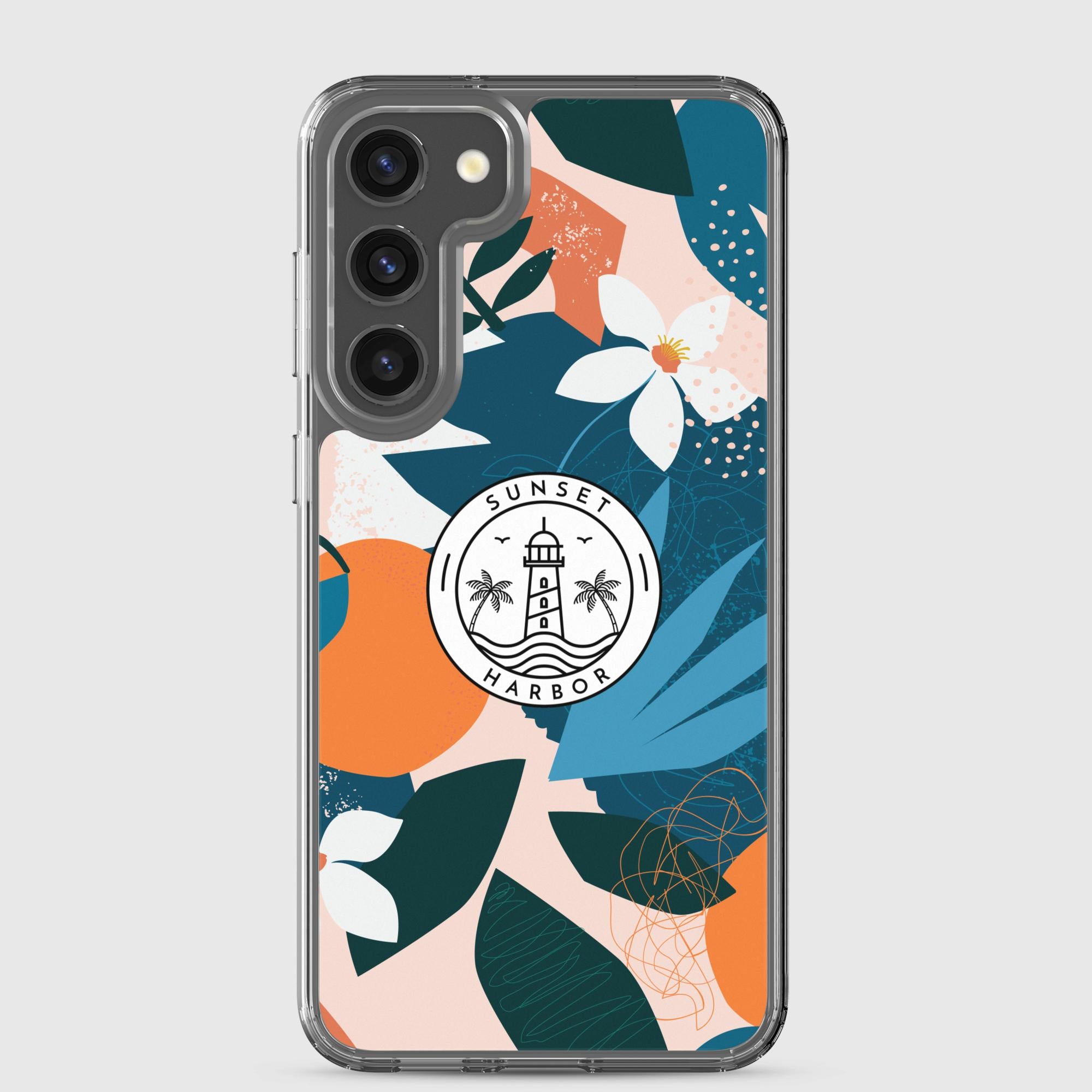 Funda transparente para Samsung®