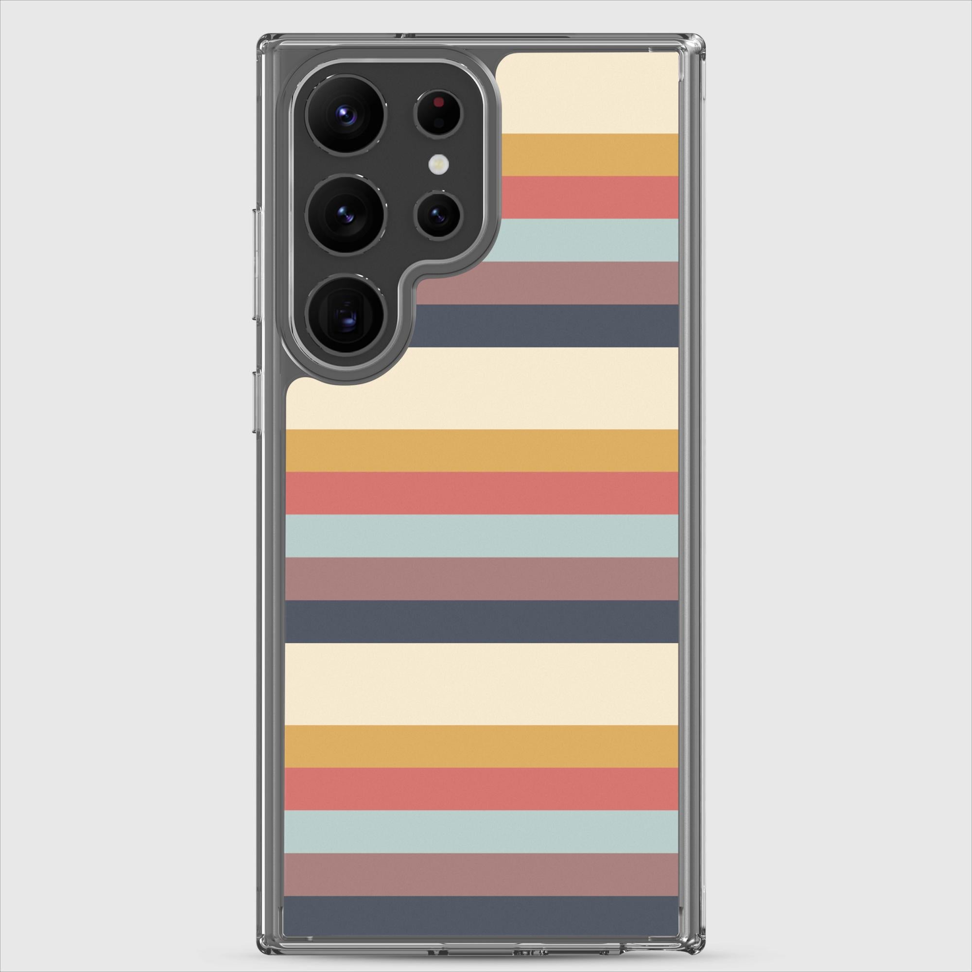 Samsung Case - Stripes