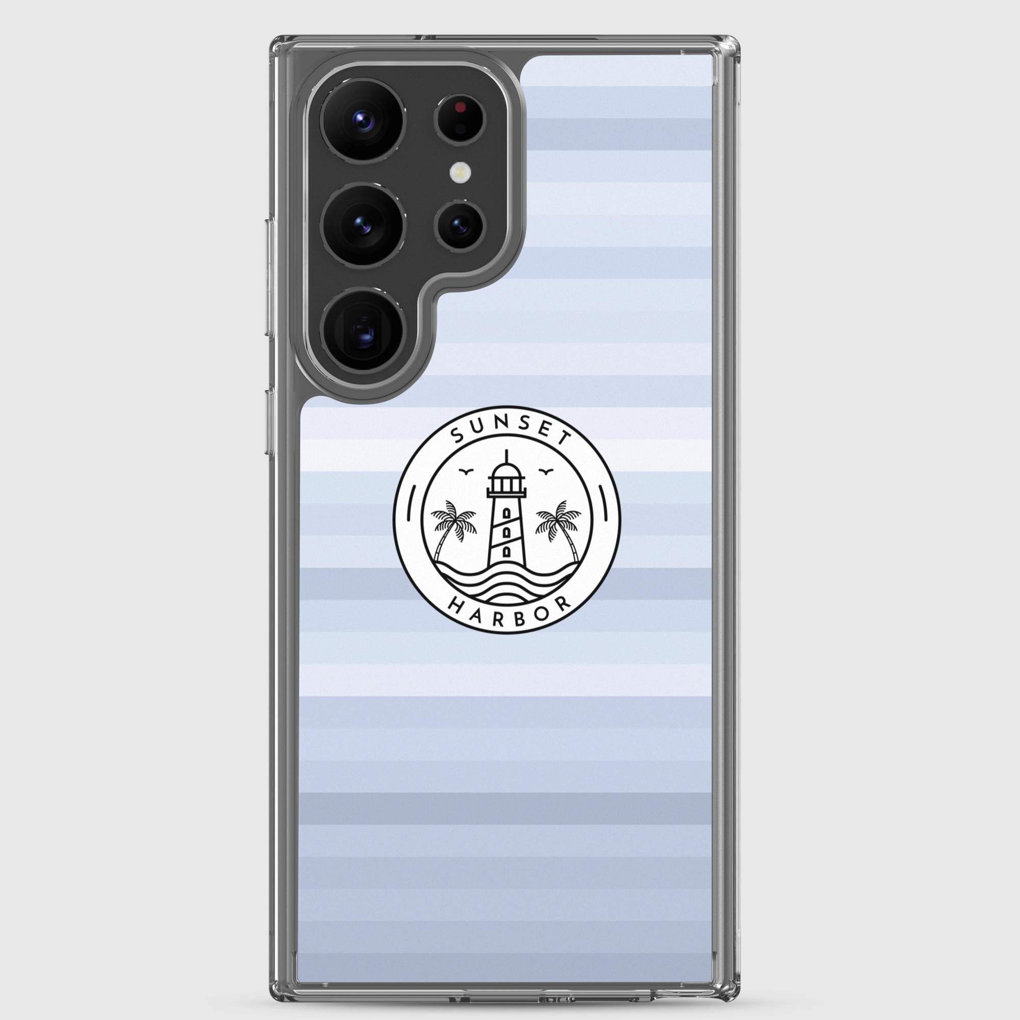 Clear Case for Samsung® - Harbor Mist