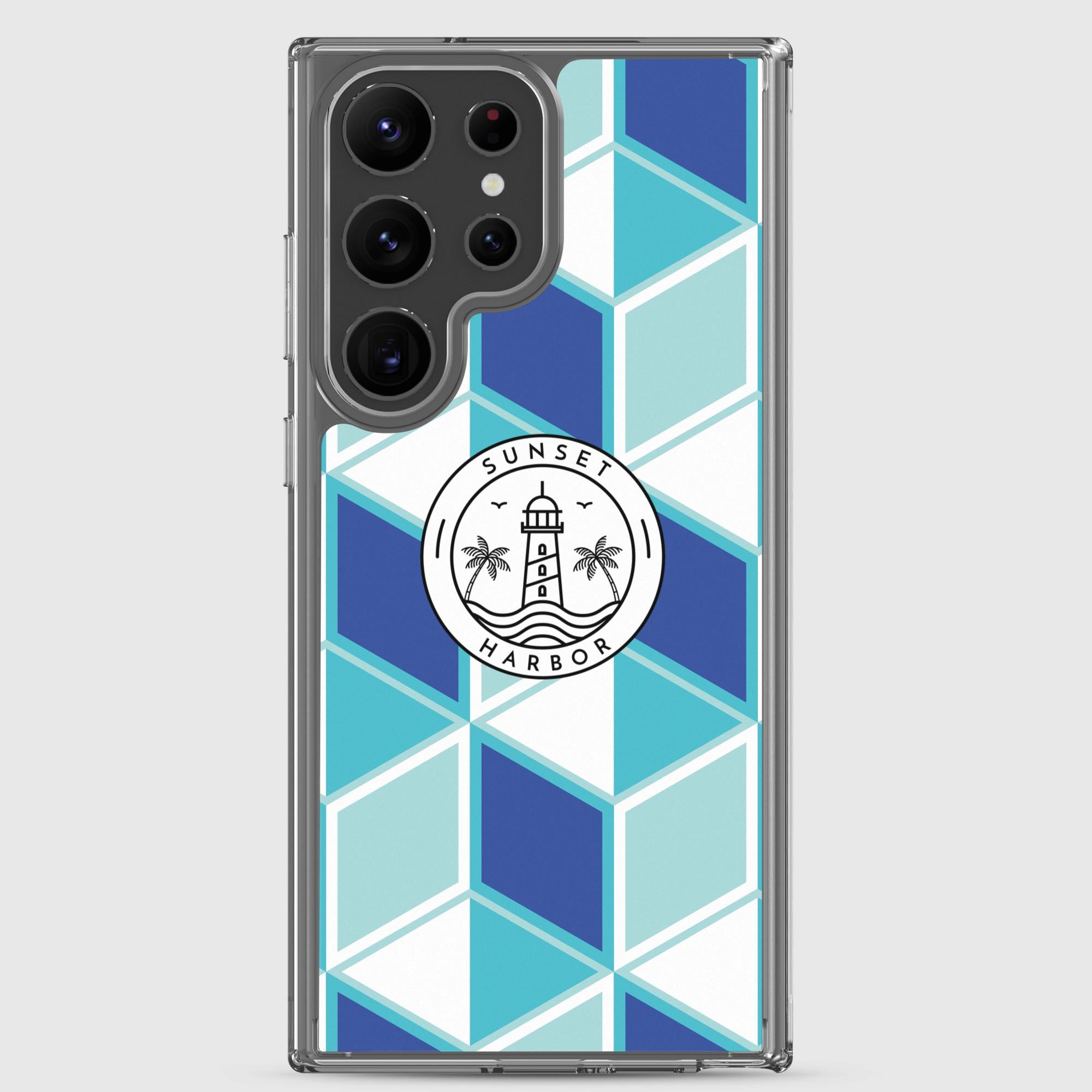 Funda transparente para Samsung®