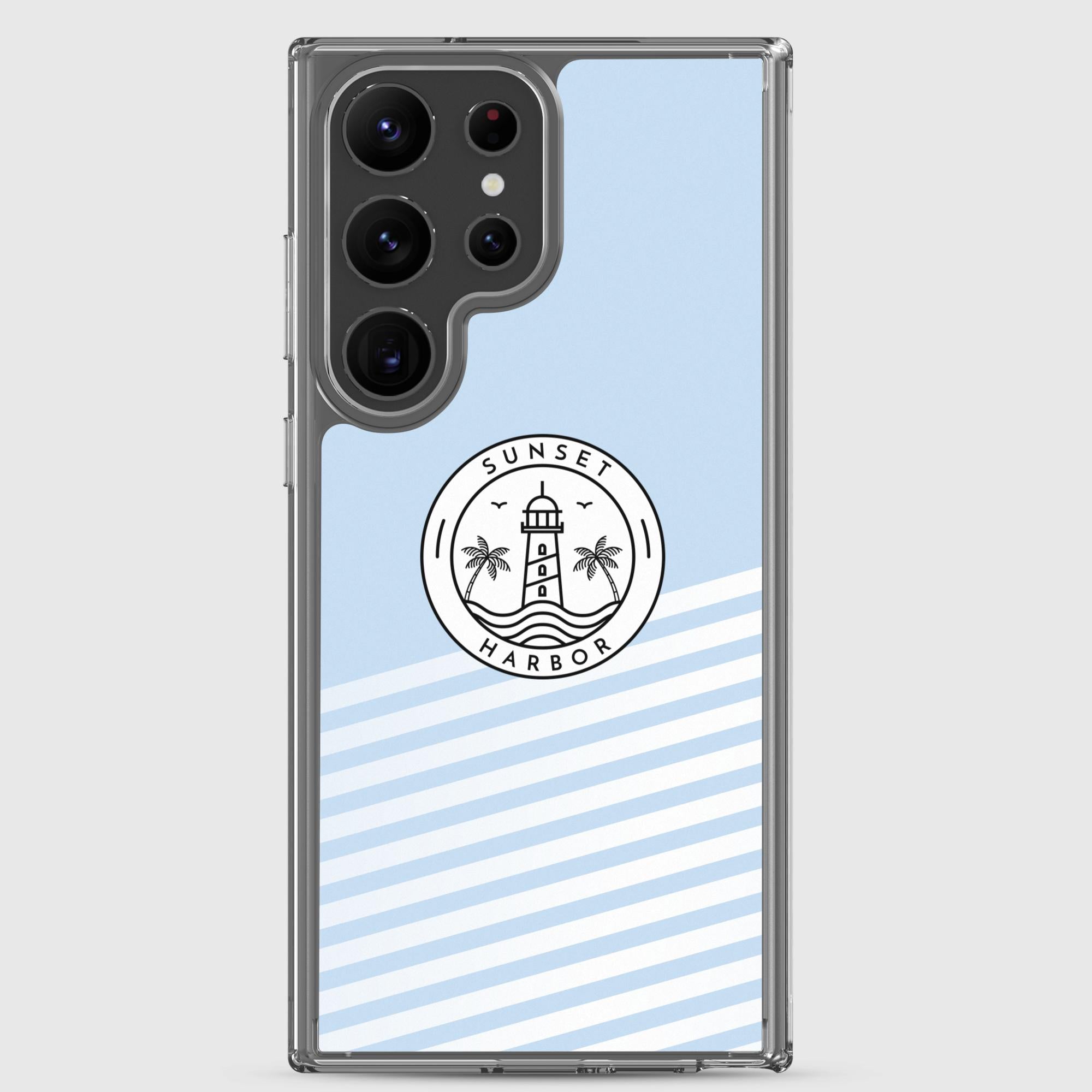 Funda transparente para Samsung®