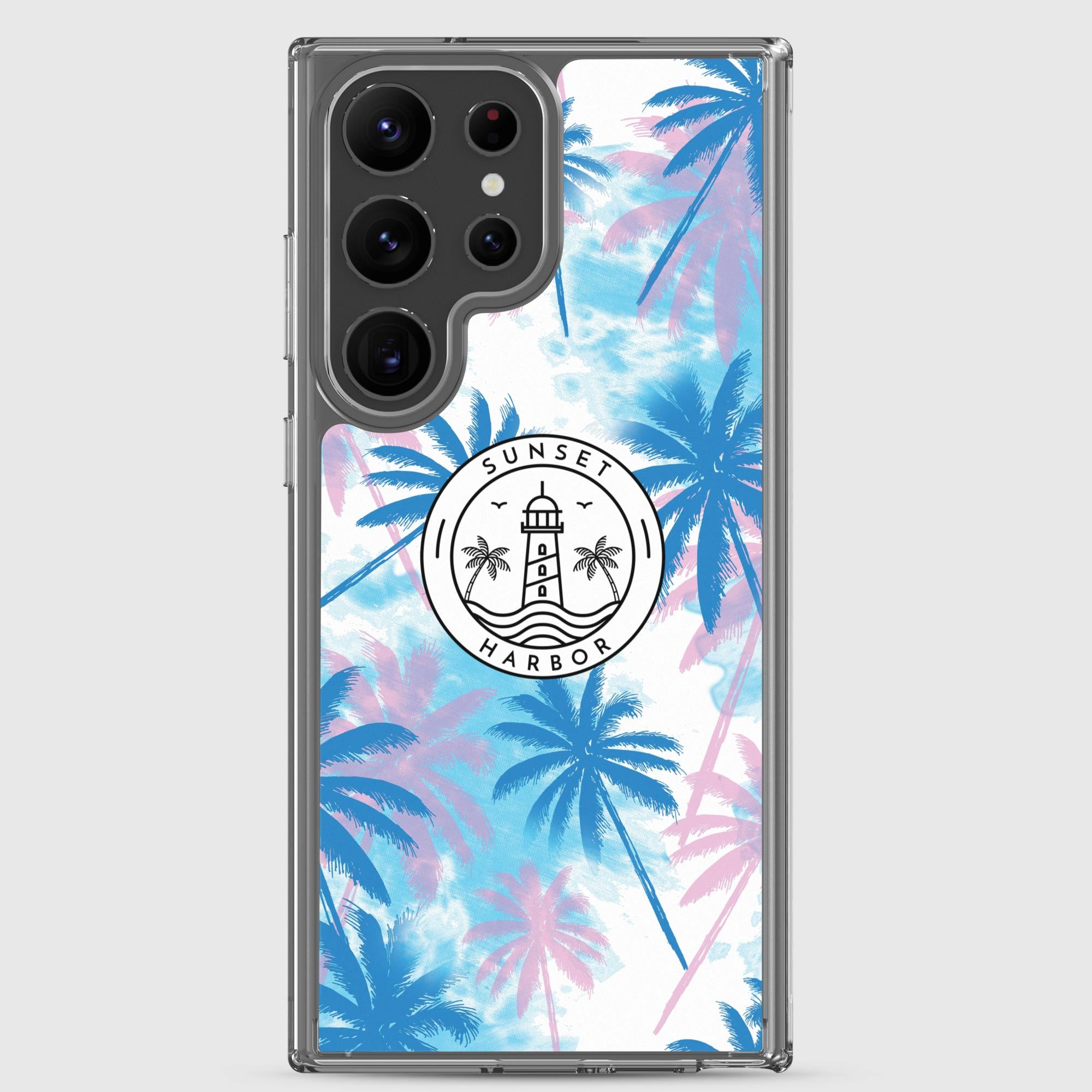 Funda transparente para Samsung®