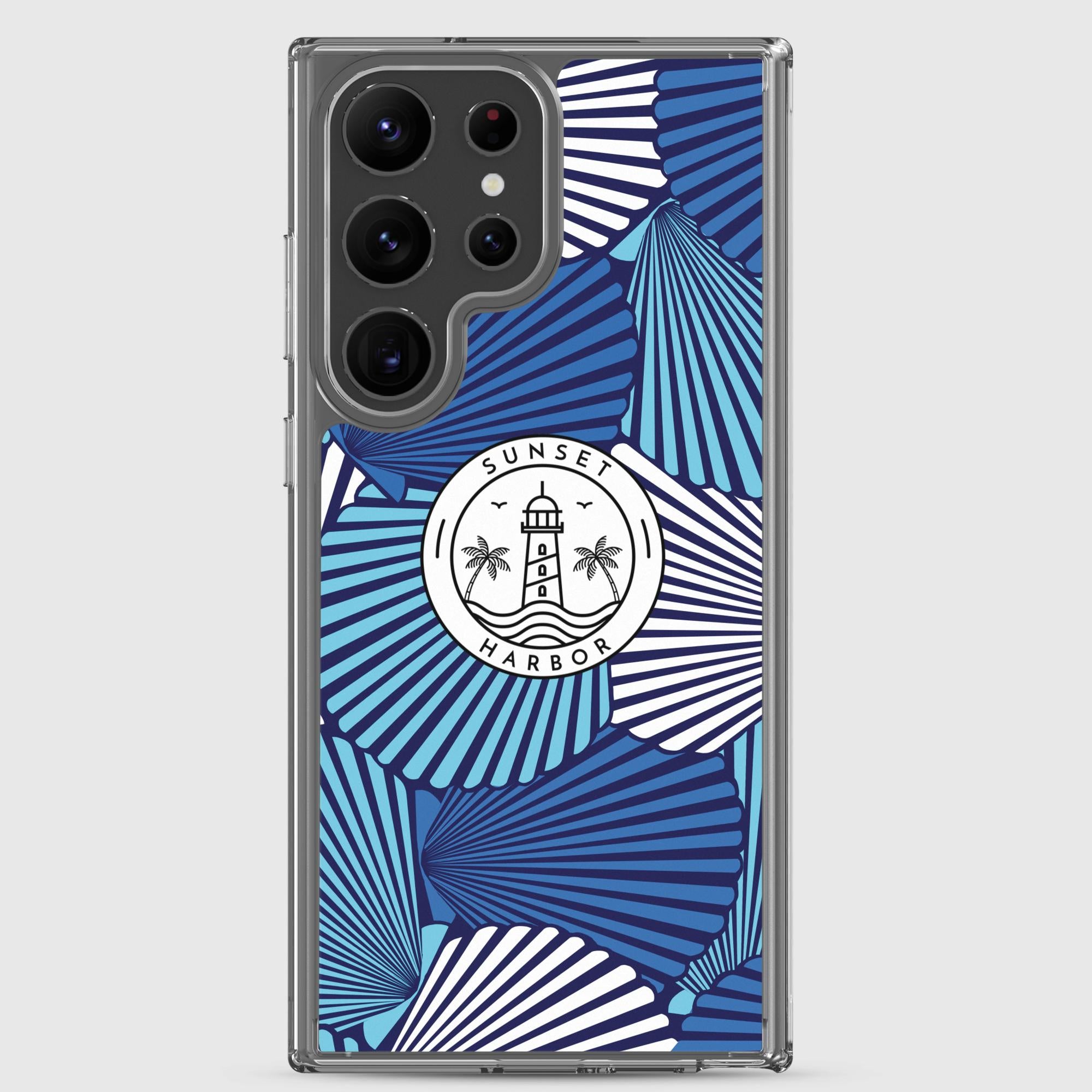 Funda transparente para Samsung®