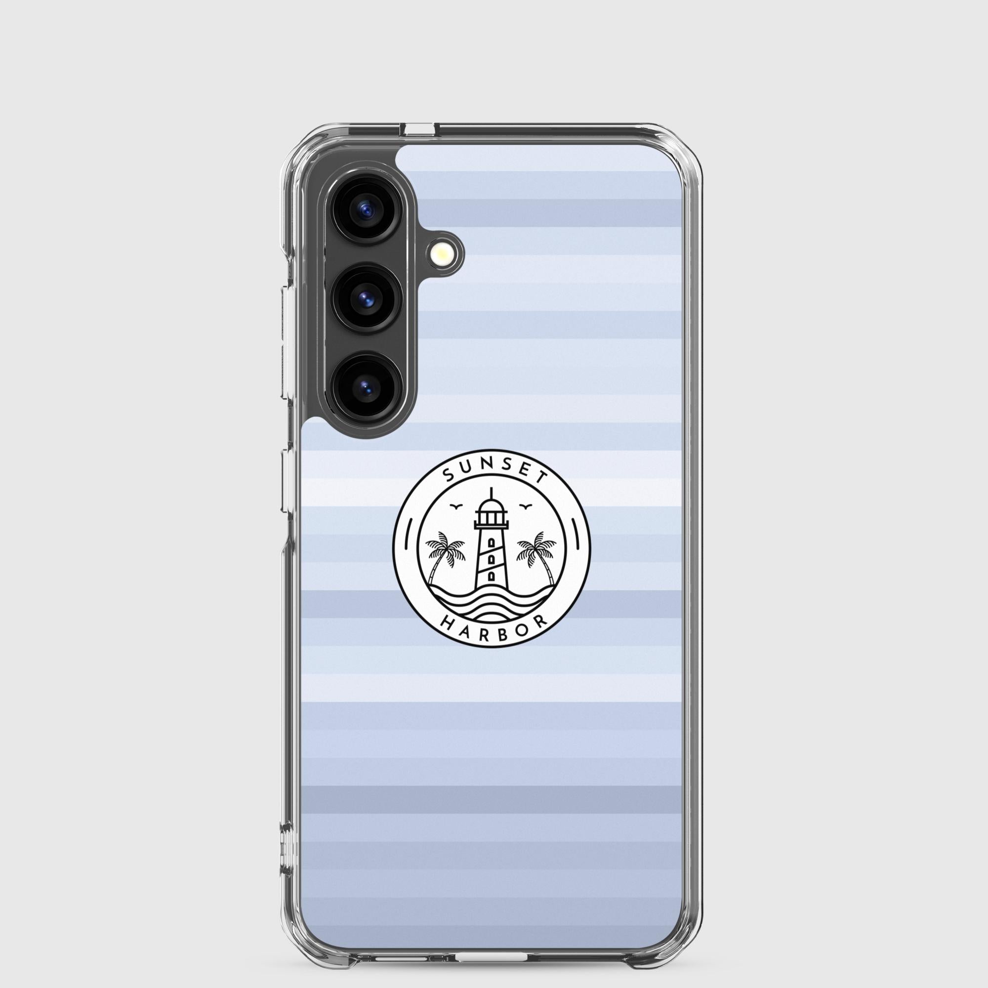 Clear Case for Samsung® - Harbor Mist