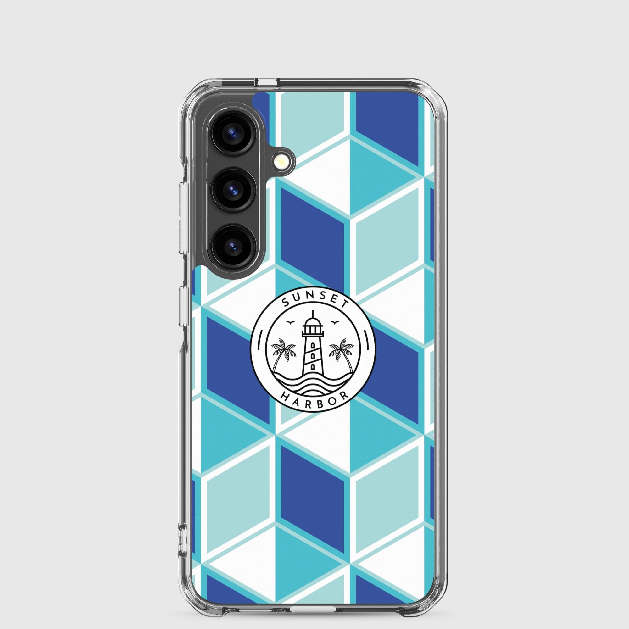 Funda transparente para Samsung®