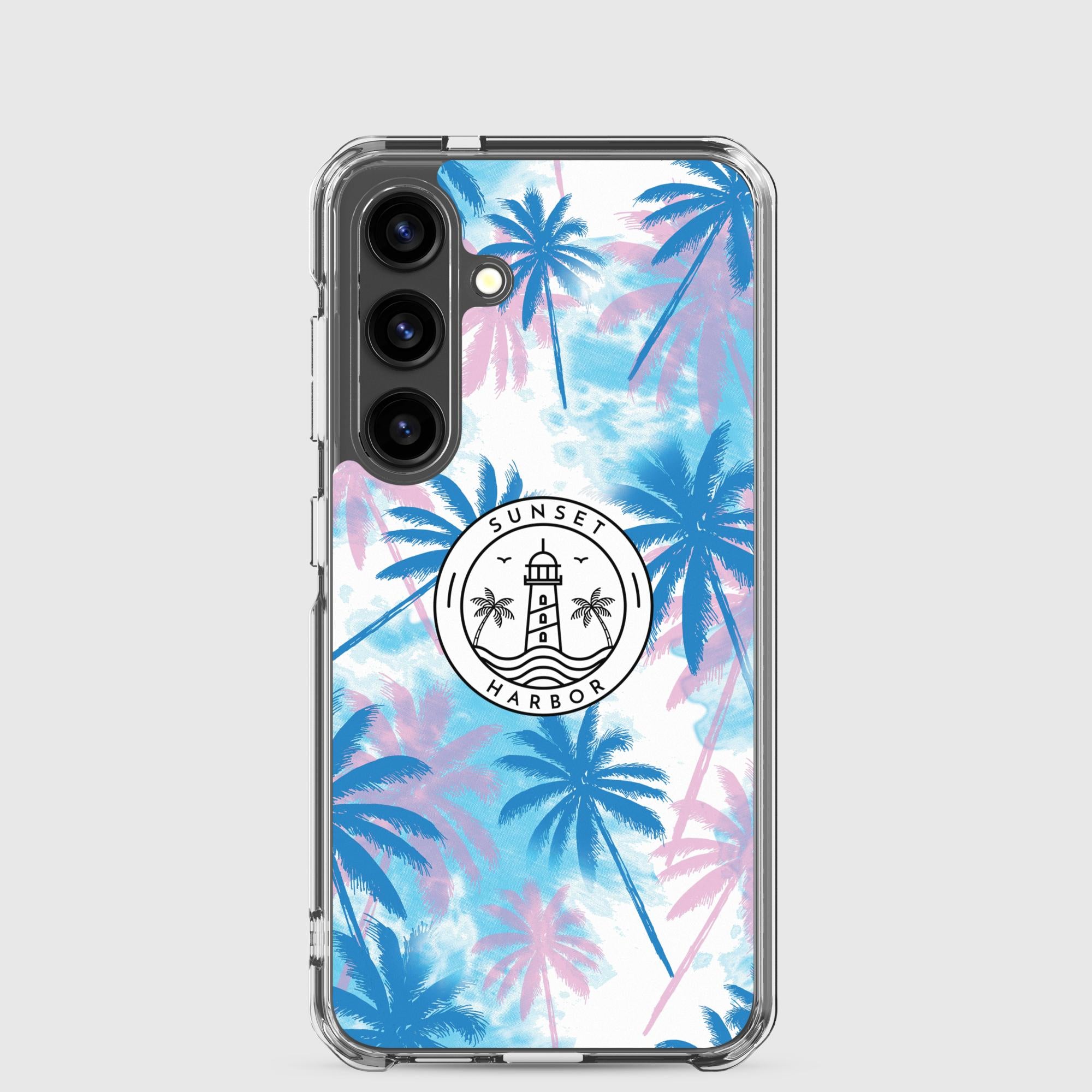 Funda transparente para Samsung®