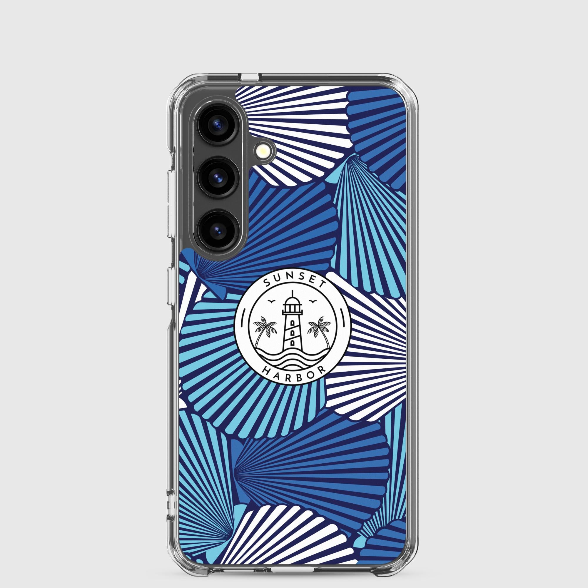 Funda transparente para Samsung®