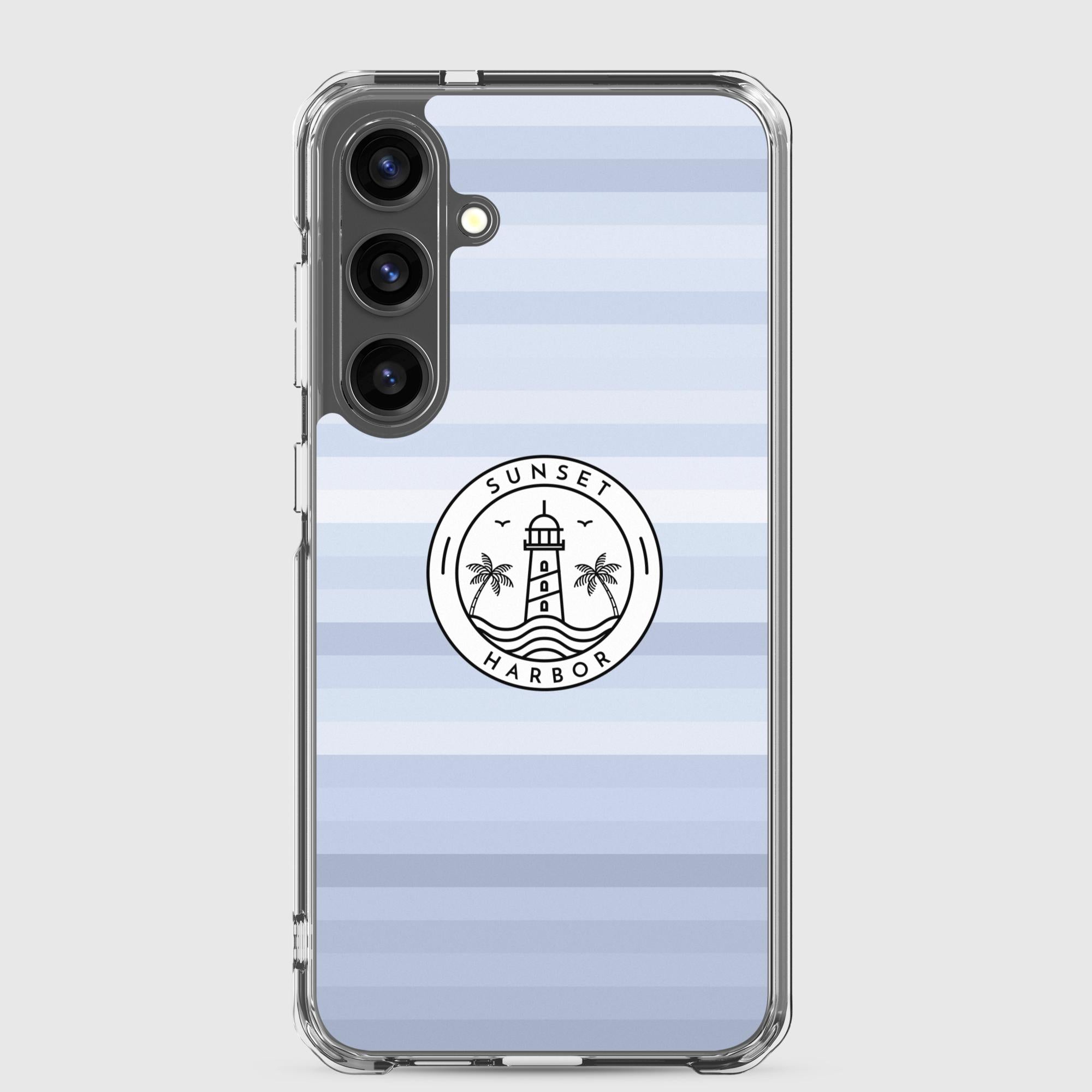 Funda transparente para Samsung®